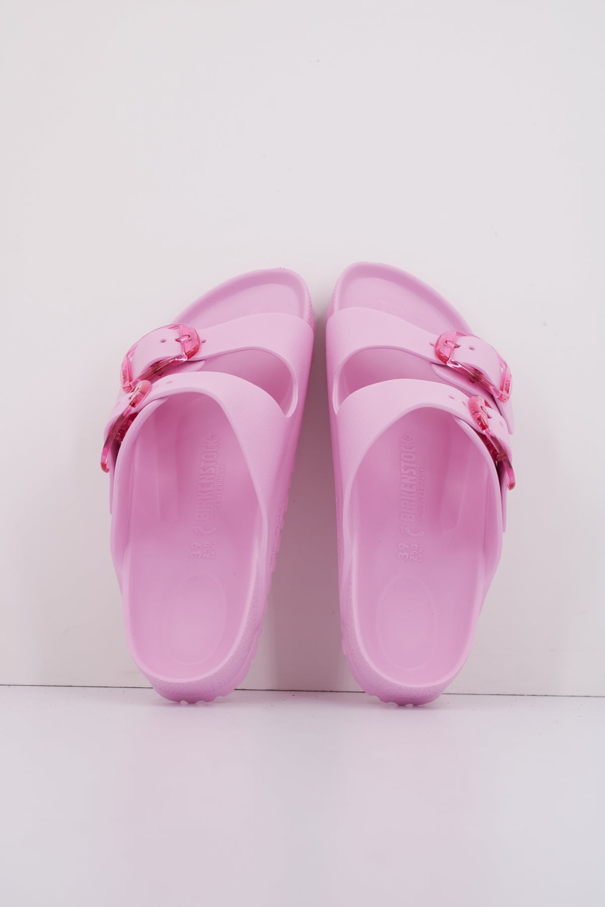 BIRKENSTOCK ARIZONA BIG BUCKLE EVA en color ROSA  (3)
