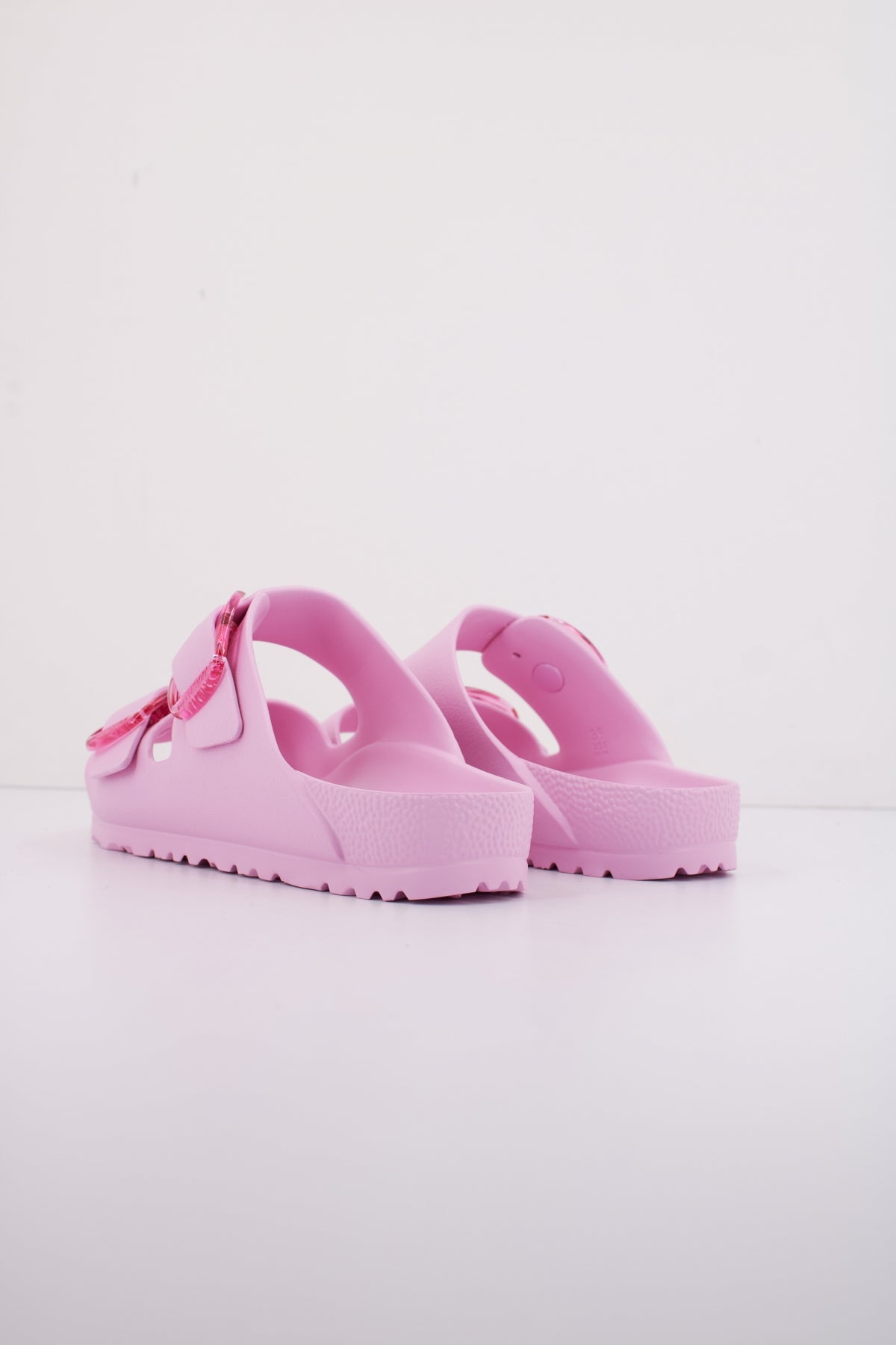BIRKENSTOCK ARIZONA BIG BUCKLE EVA en color ROSA  (4)