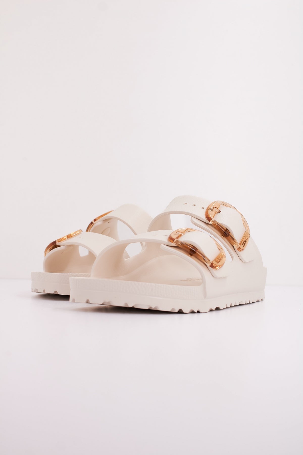 BIRKENSTOCK ARIZONA BIG BUCKLE EVA en color BLANCO  (2)