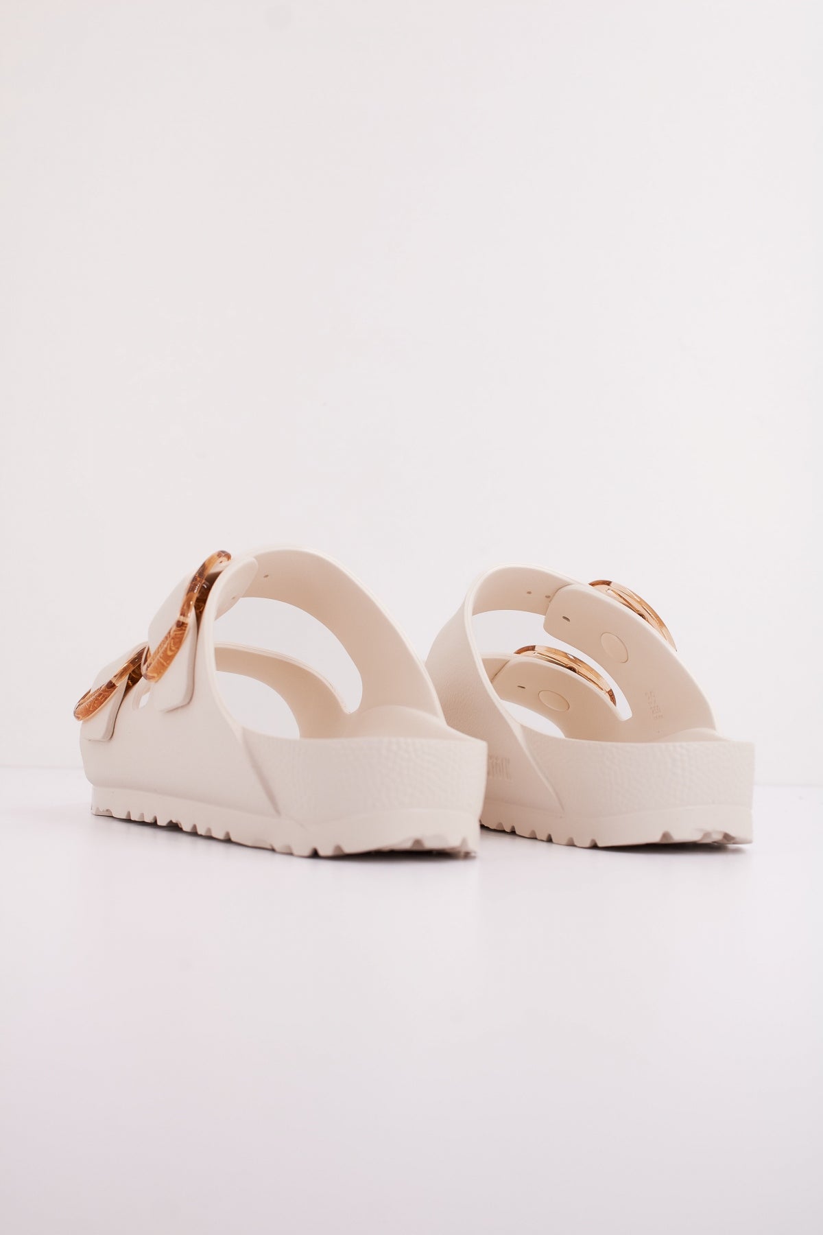 BIRKENSTOCK ARIZONA BIG BUCKLE EVA en color BLANCO  (4)