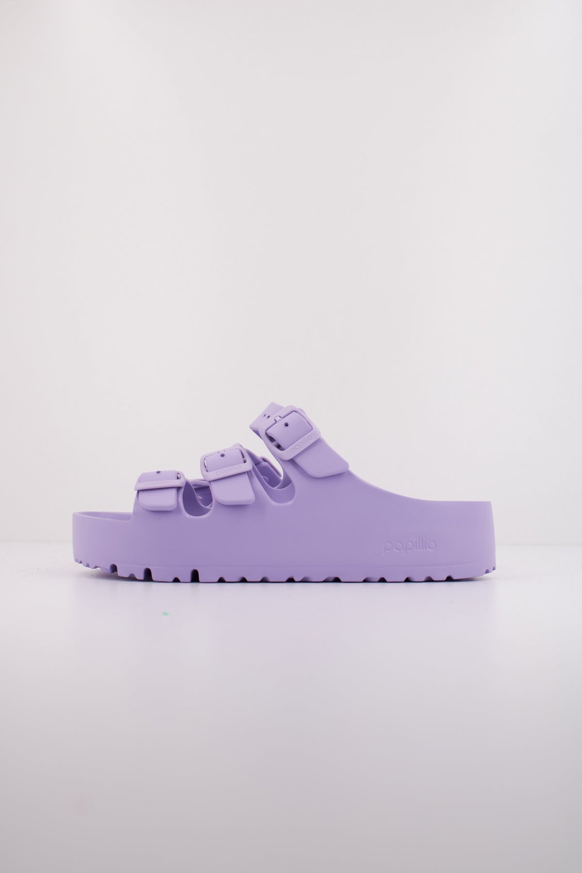 BIRKENSTOCK FLORIDA III EVA PAP FLEX PLATFORM en color VIOLETA  (1)