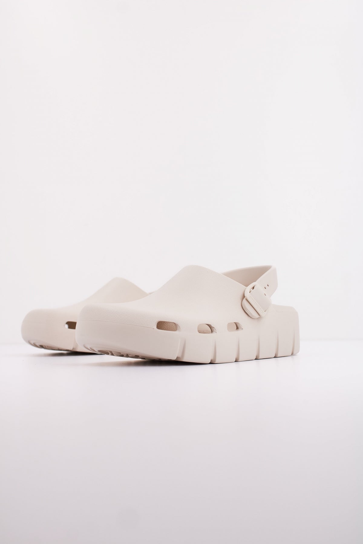 BIRKENSTOCK BIRKI FLOW KIDS EVA en color BEIS  (2)