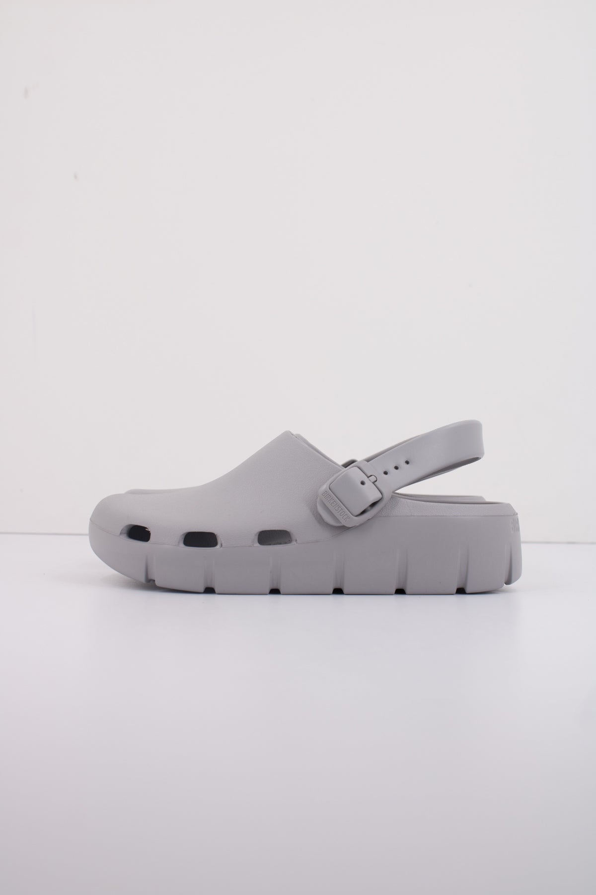 BIRKENSTOCK BIRKI FLOW en color GRIS  (1)