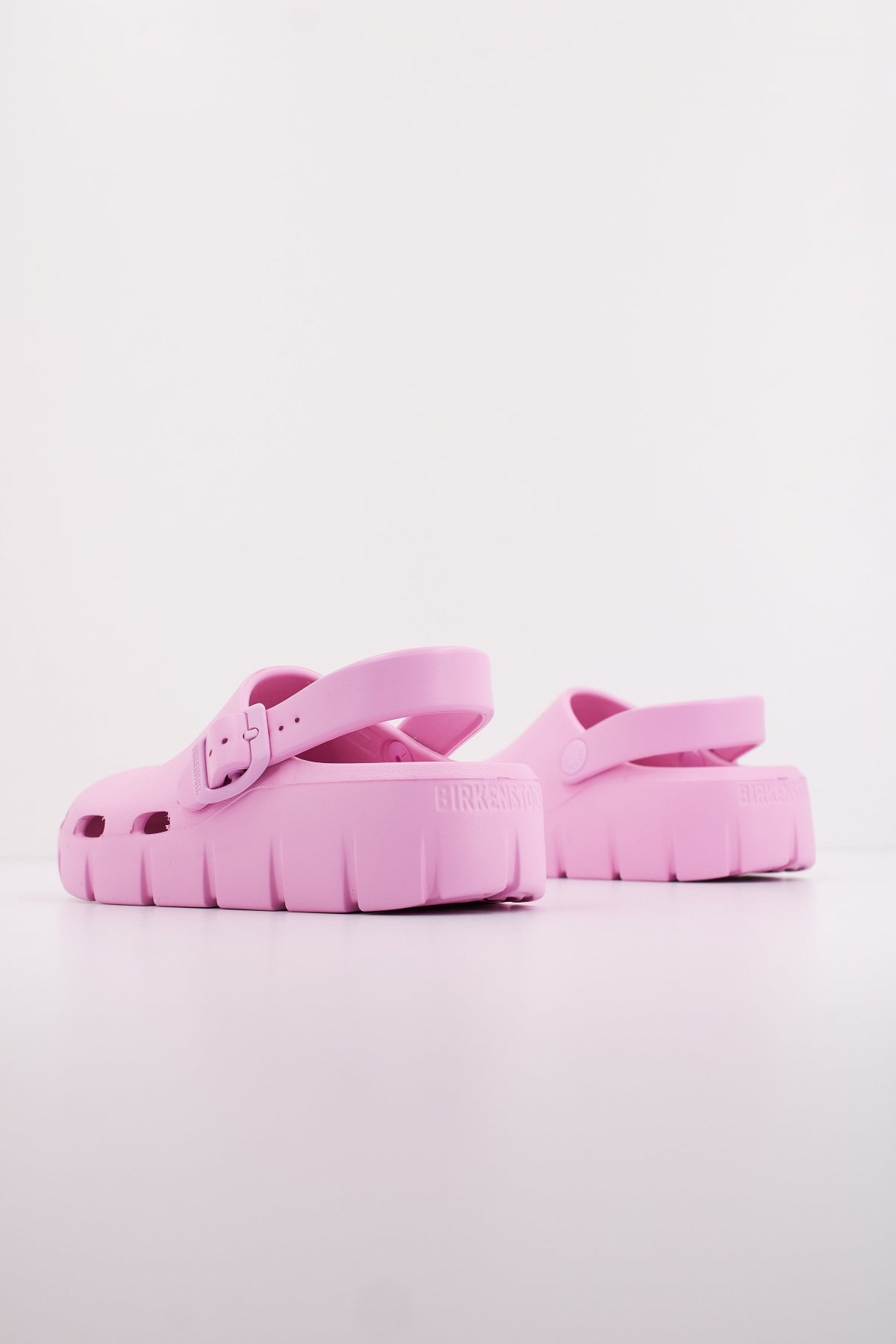 BIRKENSTOCK BIRKI FLOW KIDS EVA en color ROSA  (4)