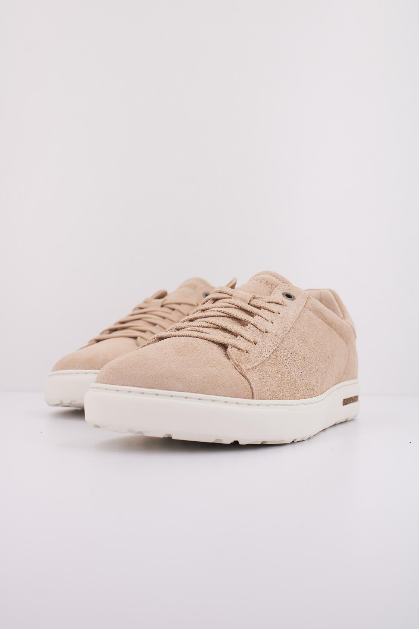 BIRKENSTOCK BEND LOW LEVE en color MARRON CLARO  (2)