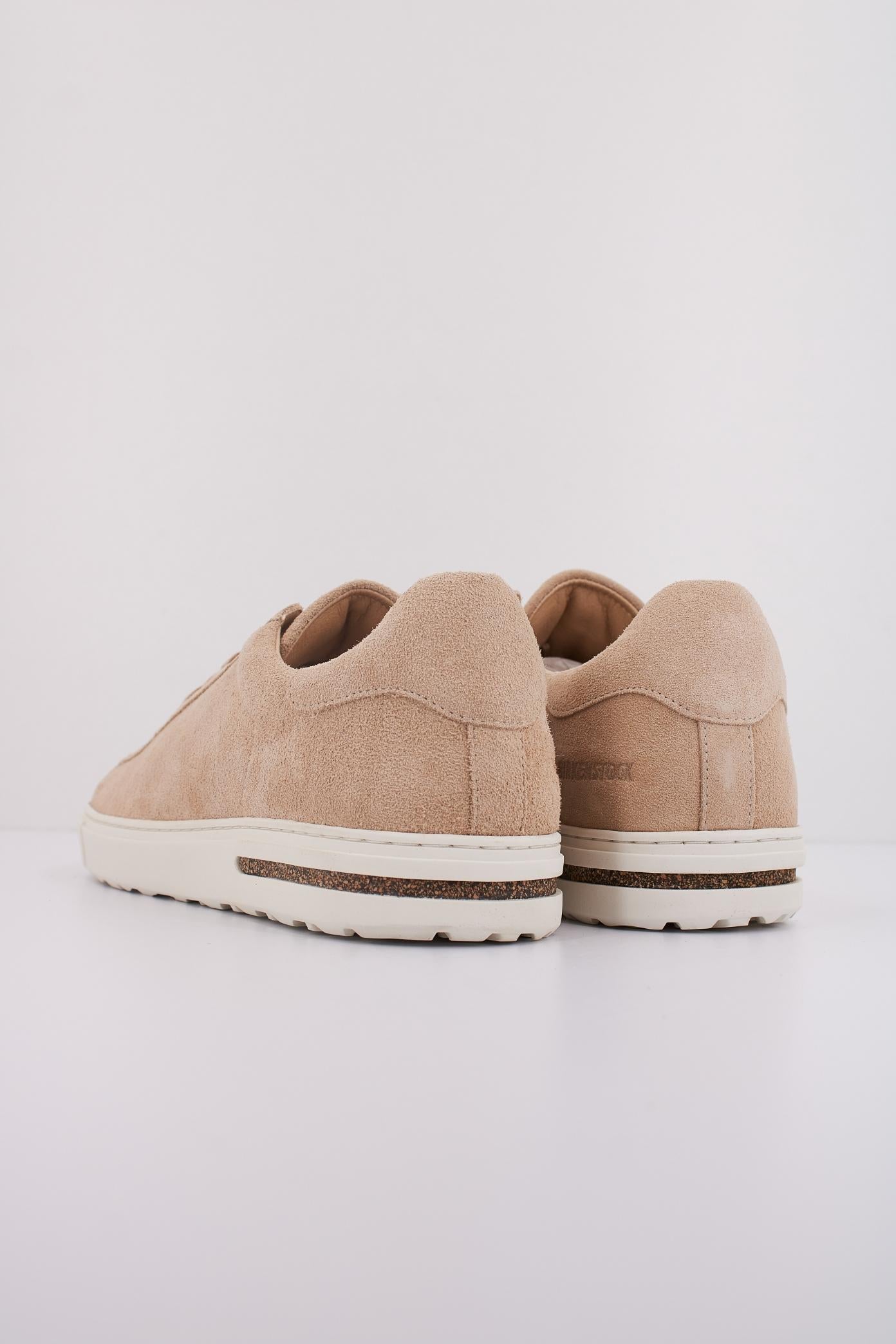 BIRKENSTOCK BEND LOW LEVE en color MARRON CLARO  (4)