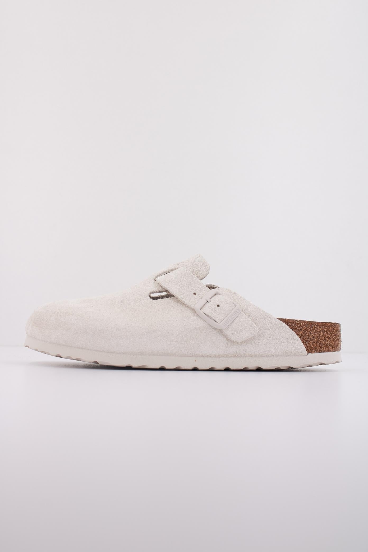 BIRKENSTOCK BOSTON BS en color BLANCO  (1)
