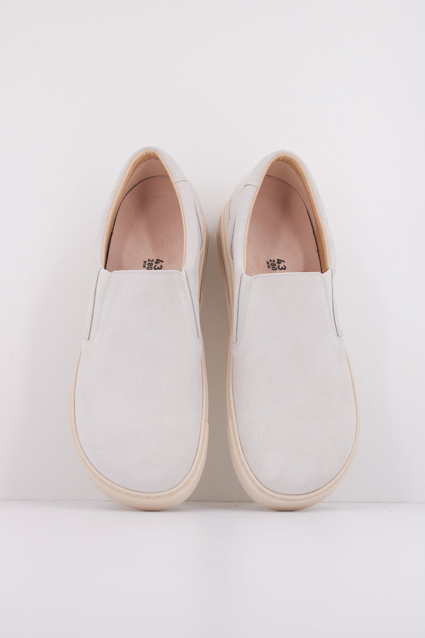 BIRKENSTOCK OSWEGO  en color BLANCO  (3)