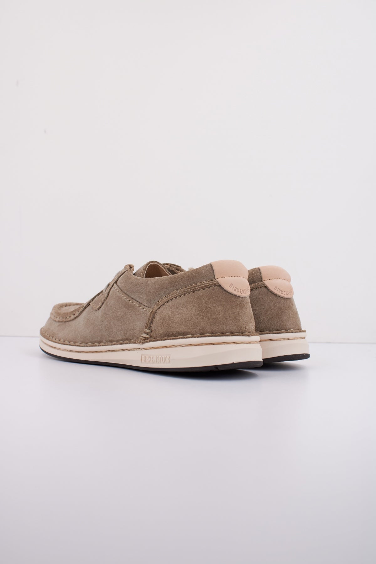 BIRKENSTOCK  PASADENA  en color MARRON  (4)