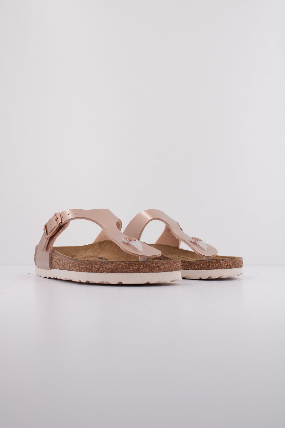 BIRKENSTOCK GIZEH KIDS BS en color ROSA  (2)