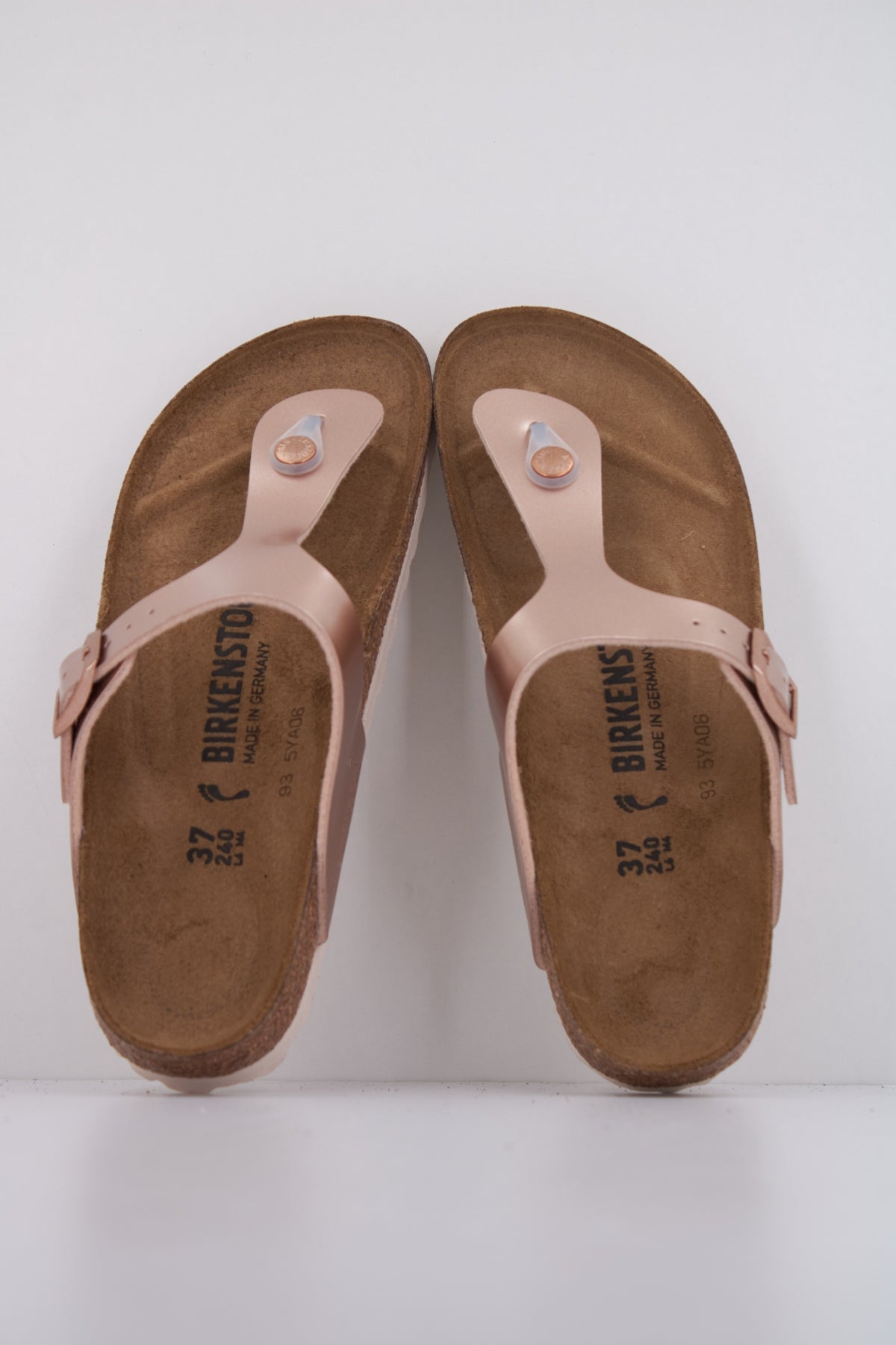 BIRKENSTOCK GIZEH KIDS BS en color ROSA  (3)