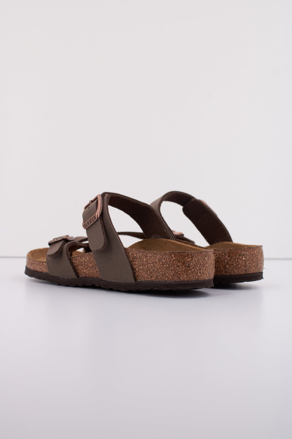 BIRKENSTOCK MAYARI KIDS en color MARRON  (4)