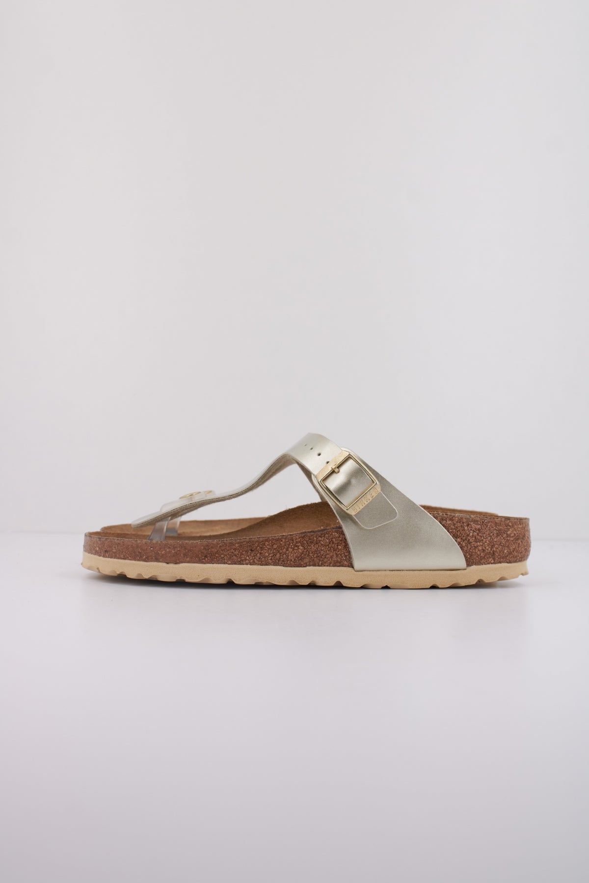 BIRKENSTOCK GIZEH en color ORO  (1)