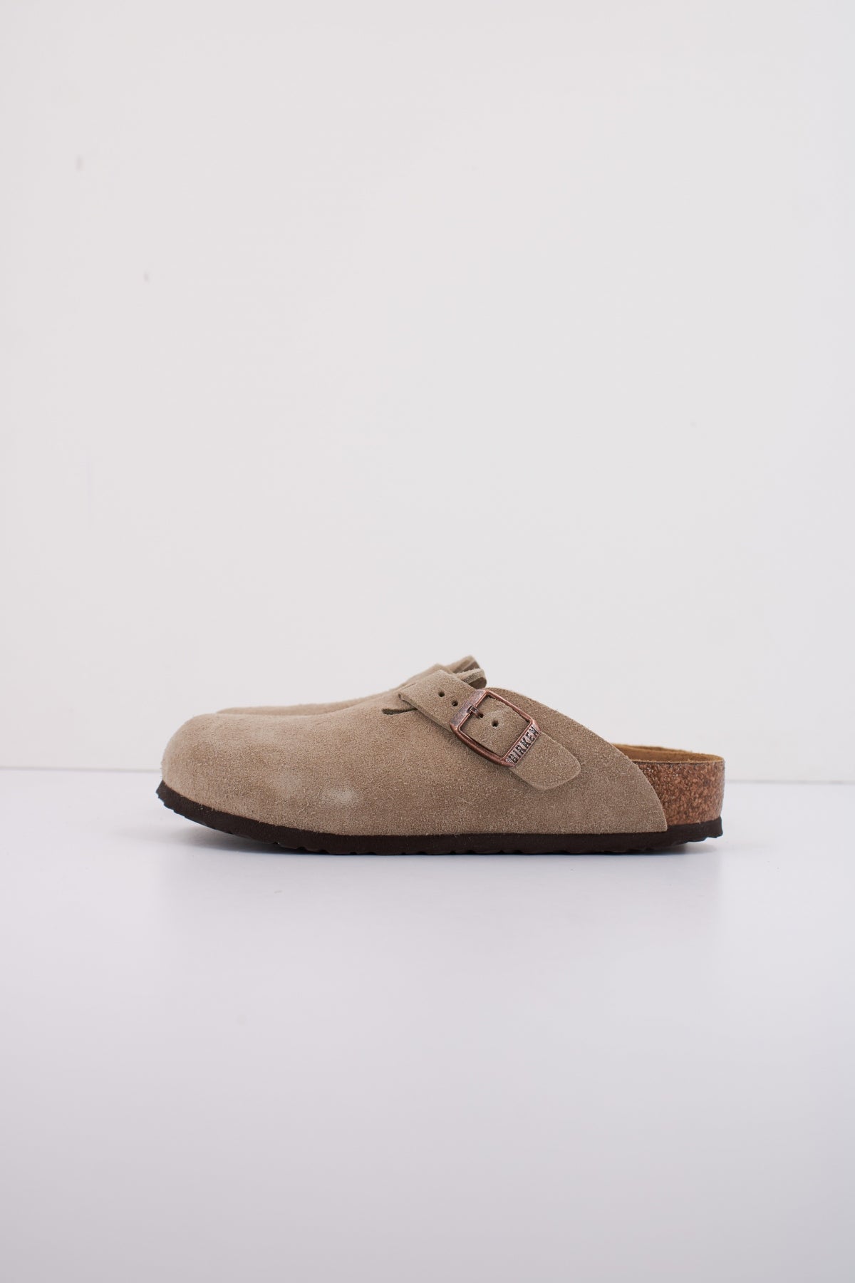 BIRKENSTOCK BOSTON en color MARRON  (1)