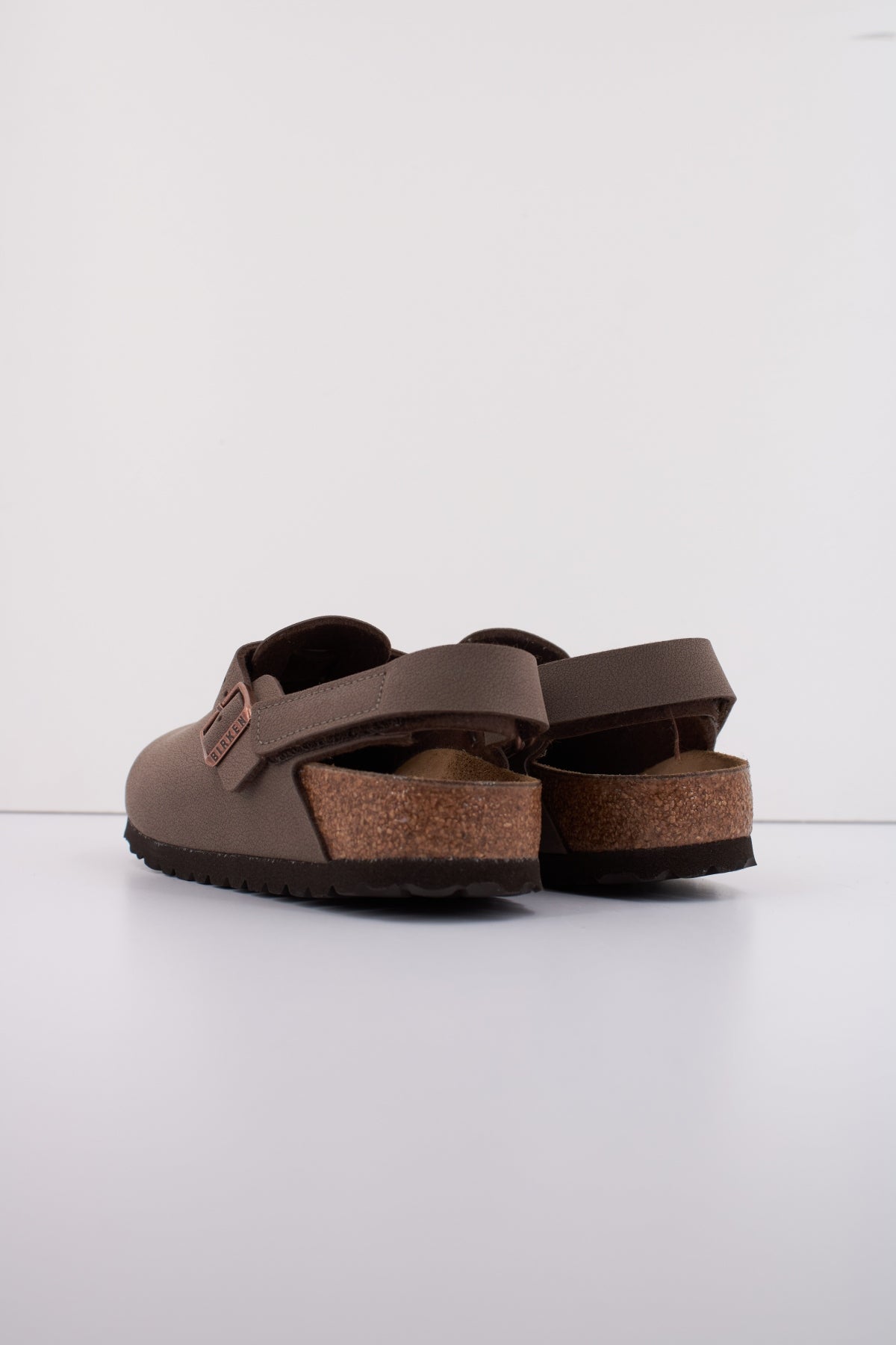 BIRKENSTOCK TOKIO AS KIDS en color MARRON  (4)