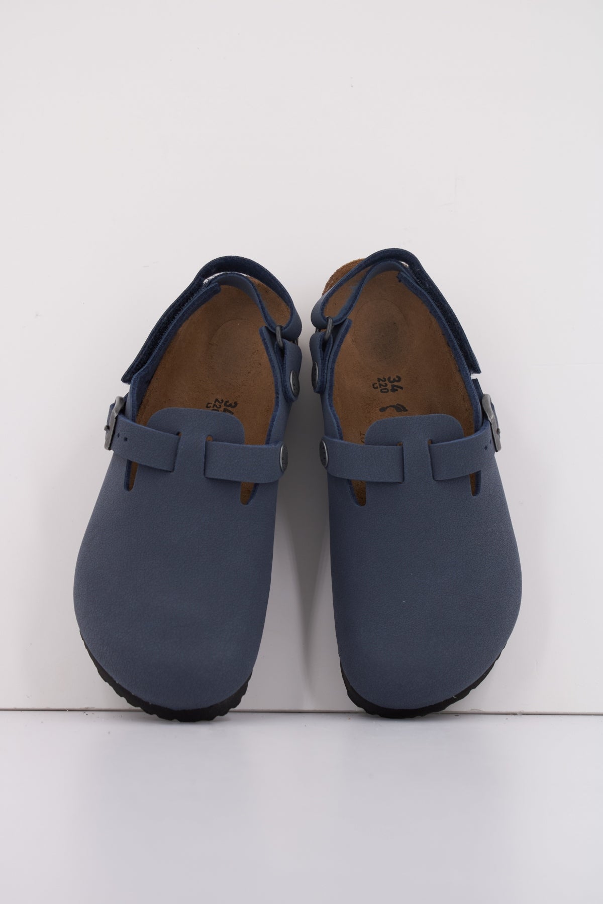 BIRKENSTOCK TOKIO AS KIDS en color AZUL  (3)