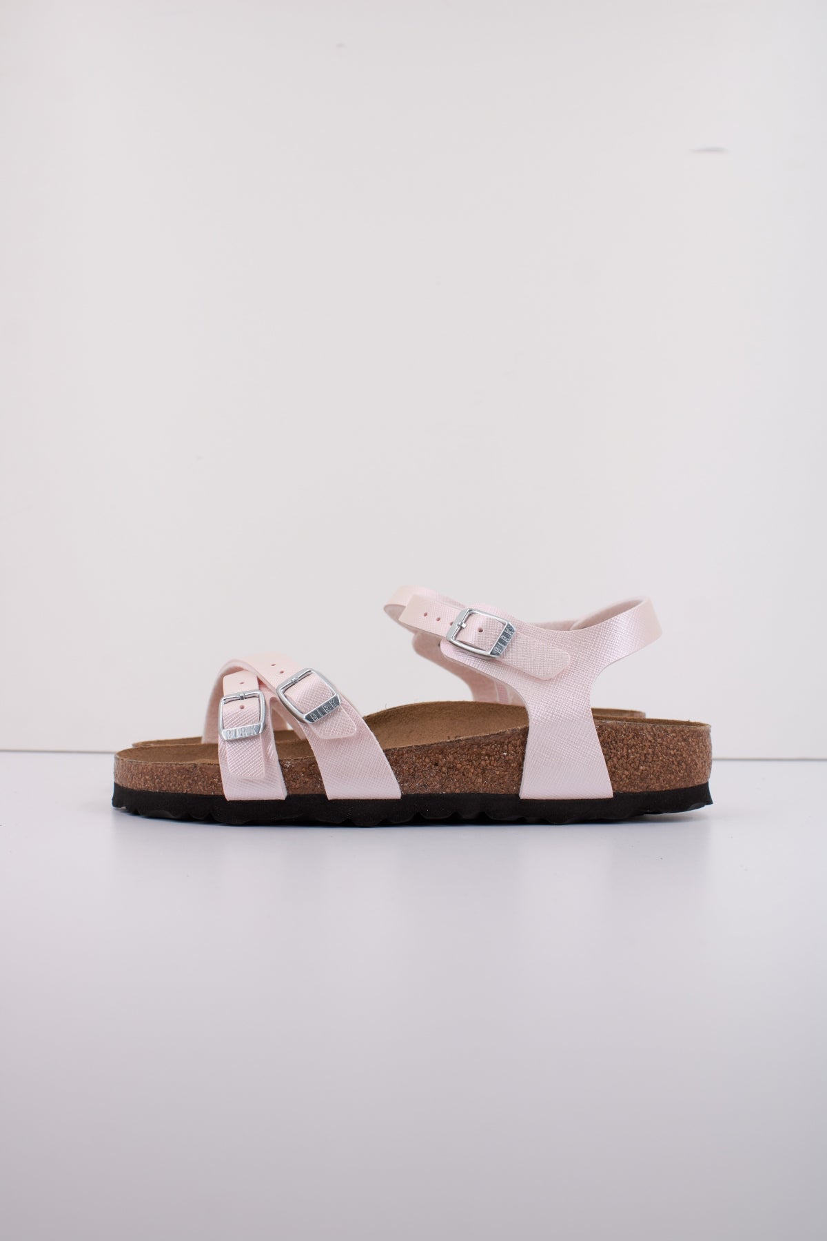 BIRKENSTOCK KUMBA KIDS en color ROSA  (1)