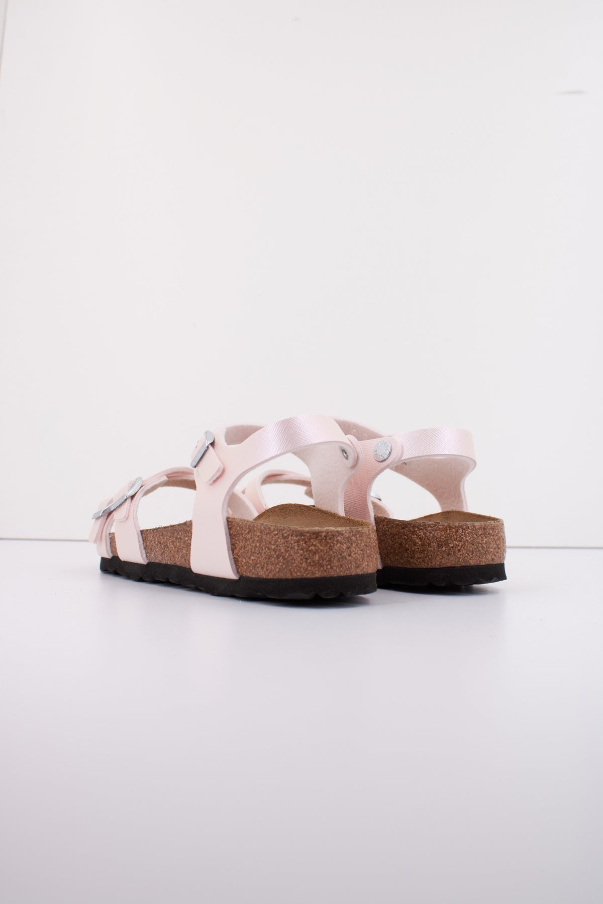 BIRKENSTOCK KUMBA KIDS en color ROSA  (4)