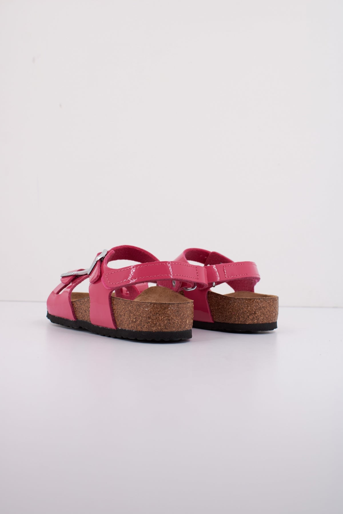 BIRKENSTOCK RIO AS KIDS en color ROSA  (4)
