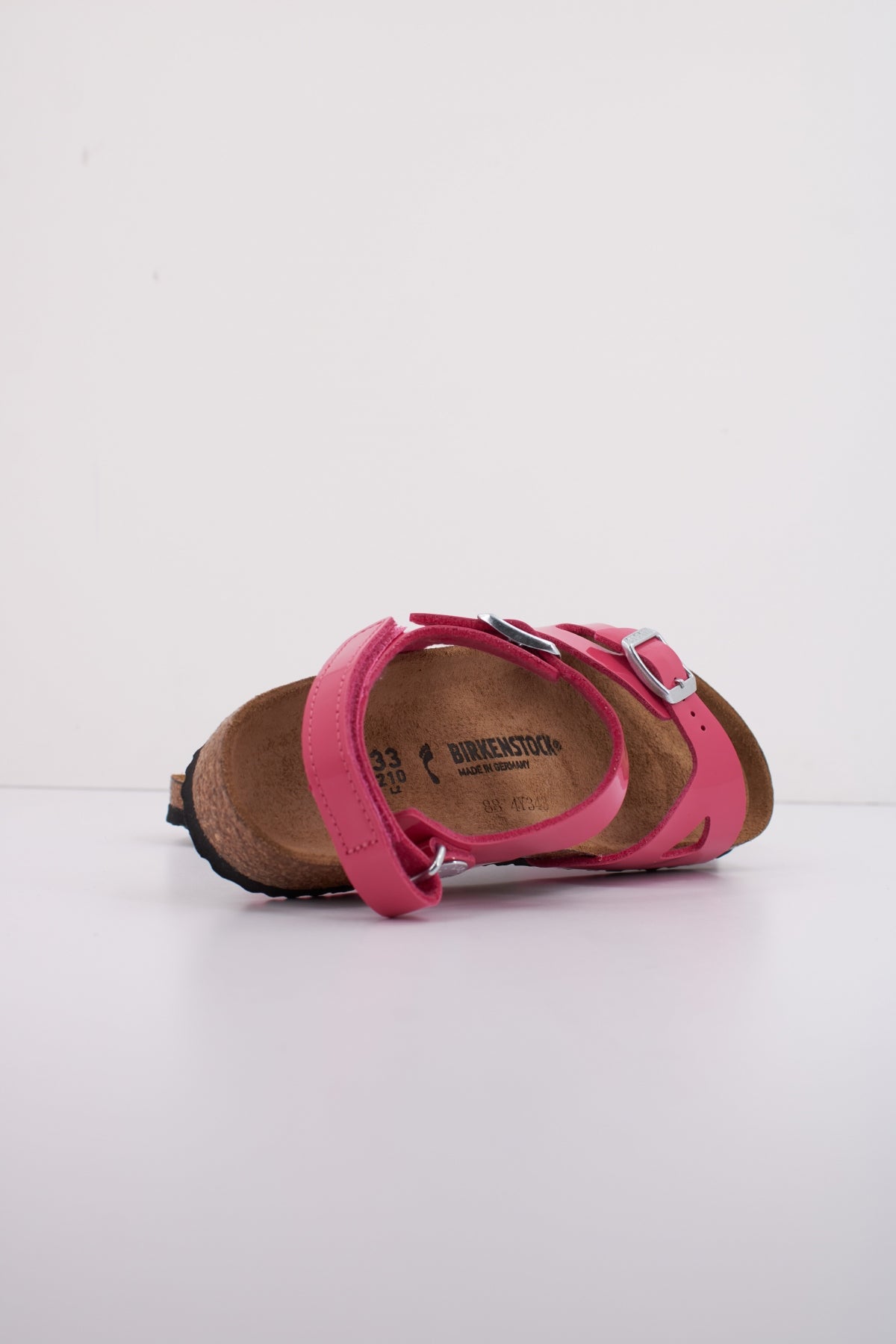 BIRKENSTOCK RIO AS KIDS en color ROSA  (5)