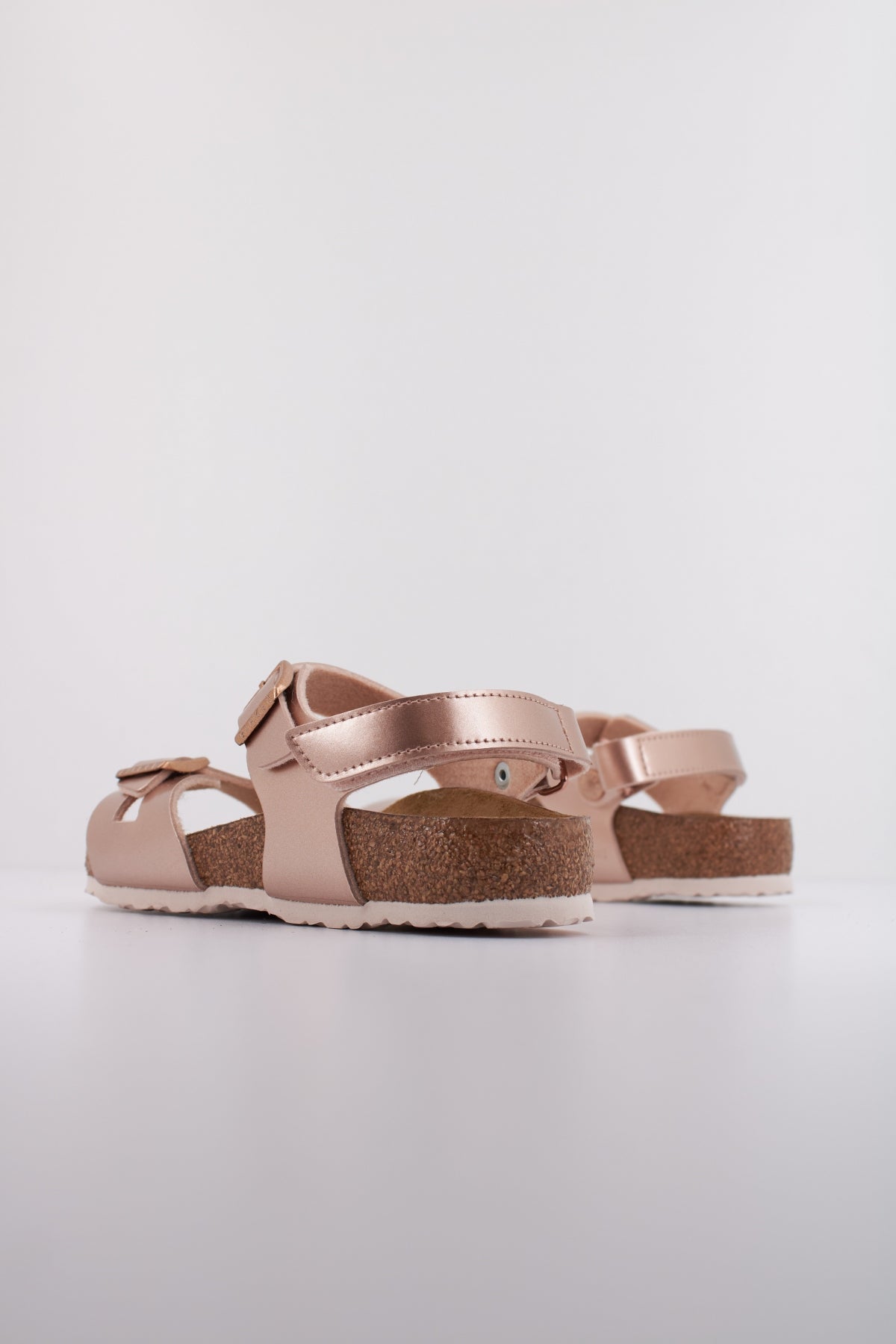 BIRKENSTOCK RIO-AS KIDS en color ROSA  (4)