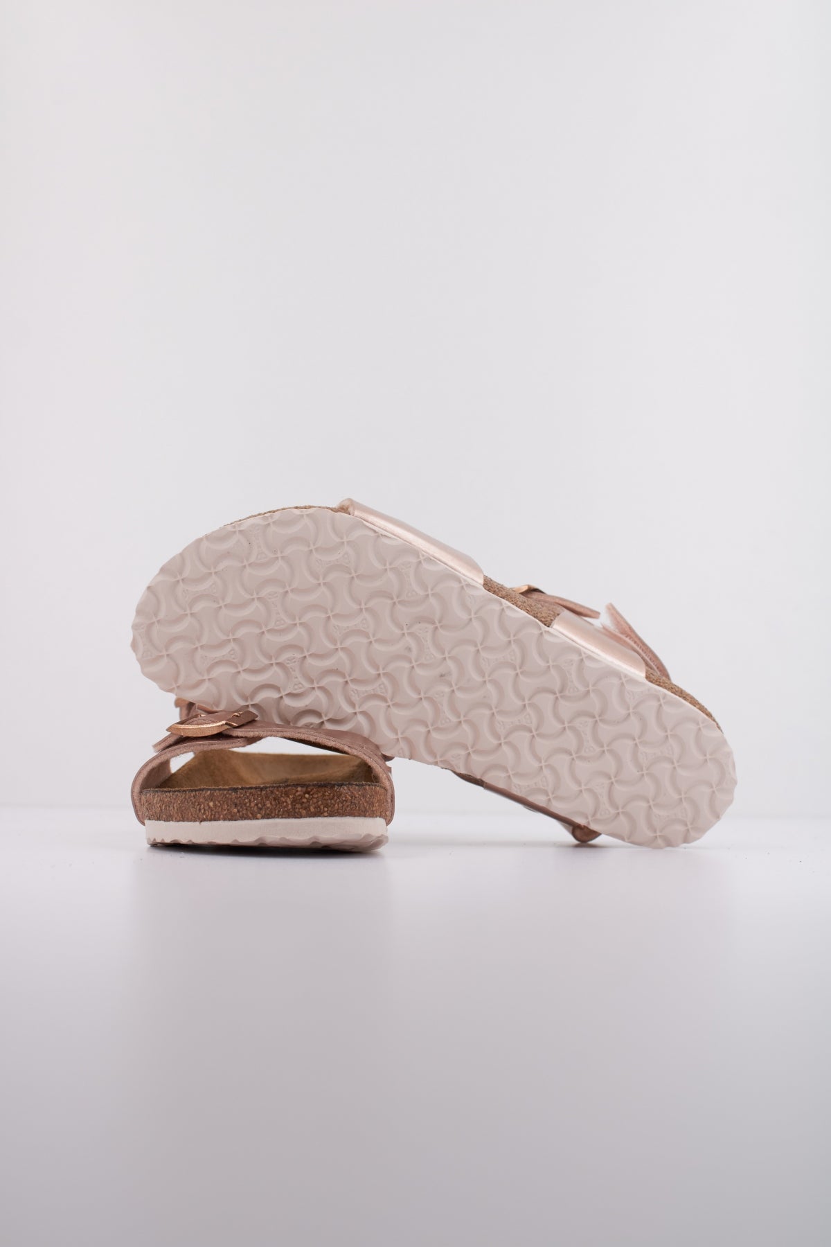 BIRKENSTOCK RIO-AS KIDS en color ROSA  (5)