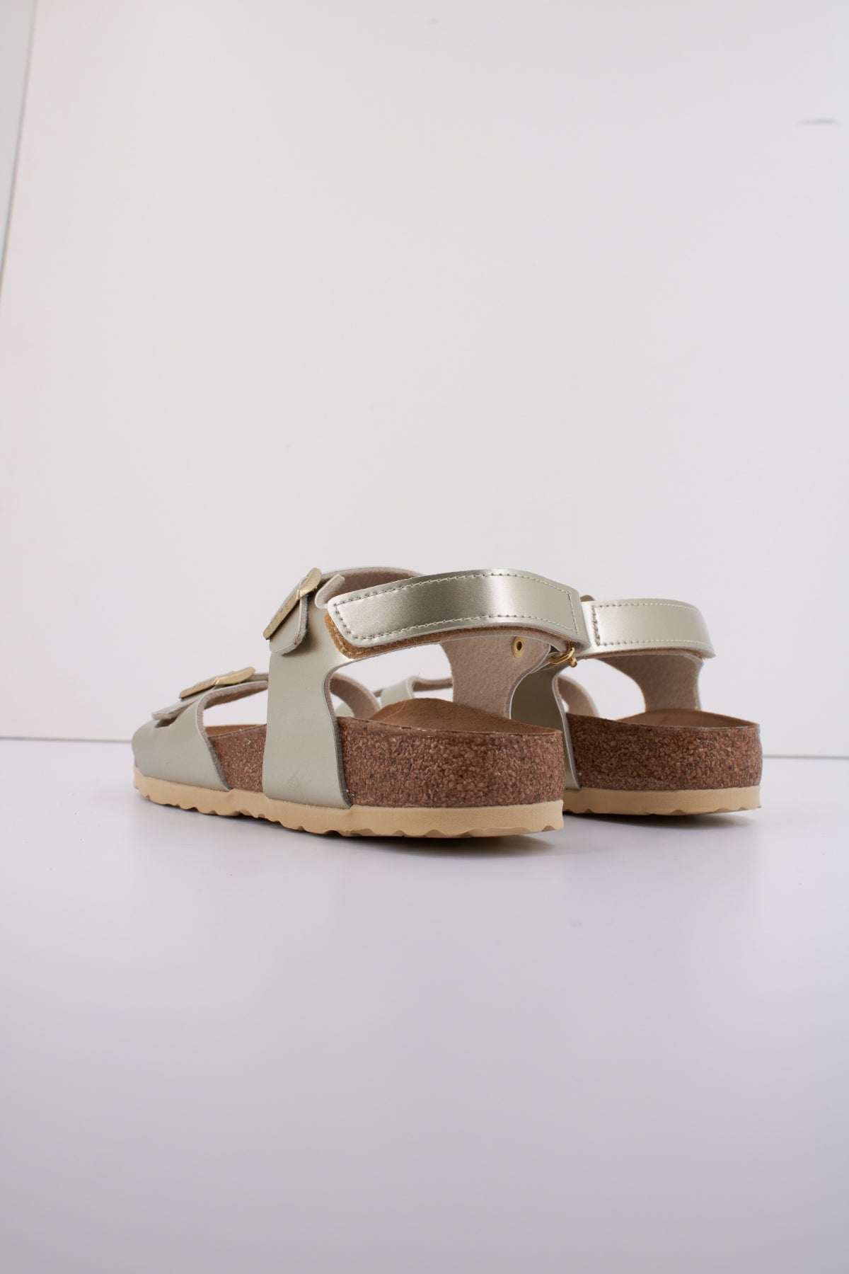 BIRKENSTOCK RIO AS KIDS en color ORO  (4)