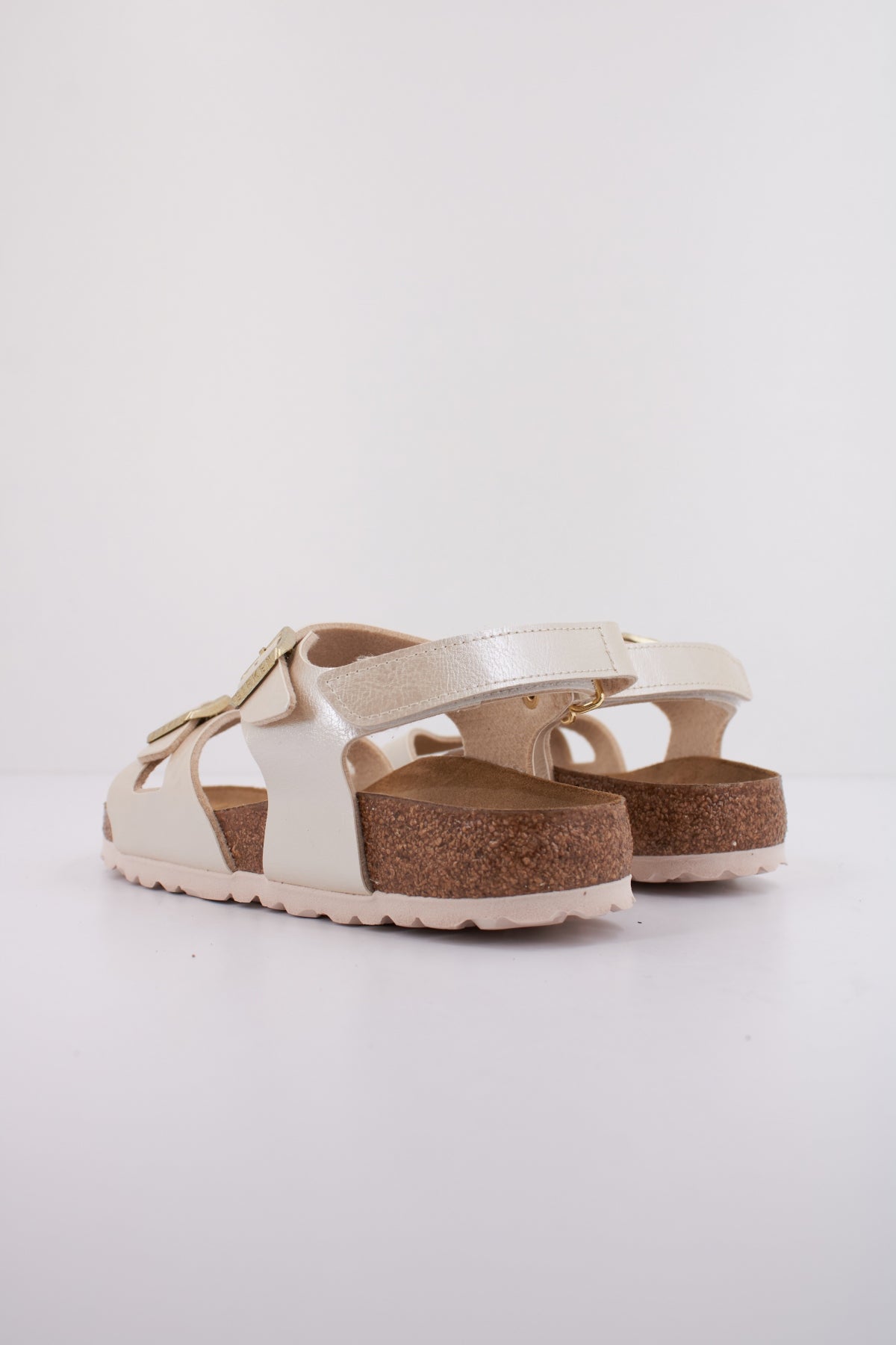 BIRKENSTOCK RIO-AS en color BLANCO  (4)