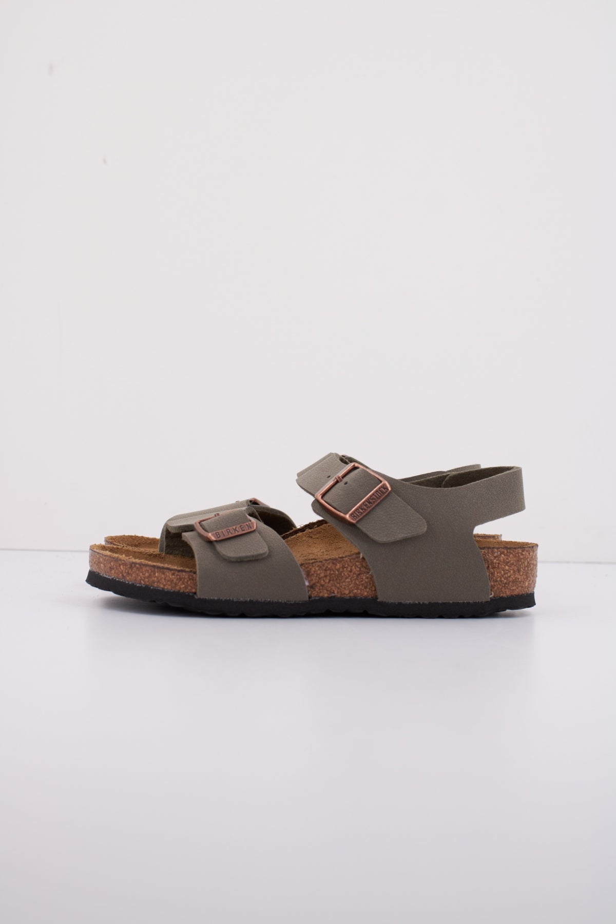 BIRKENSTOCK NEW YORK en color VERDE  (1)