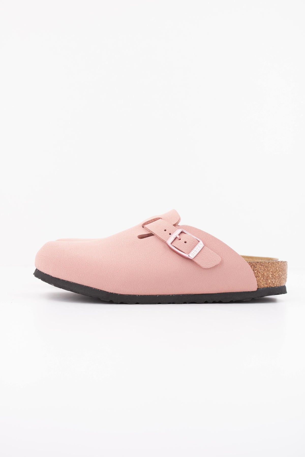BIRKENSTOCK BOSTON KIDS BIRKIBUC en color ROSA  (1)