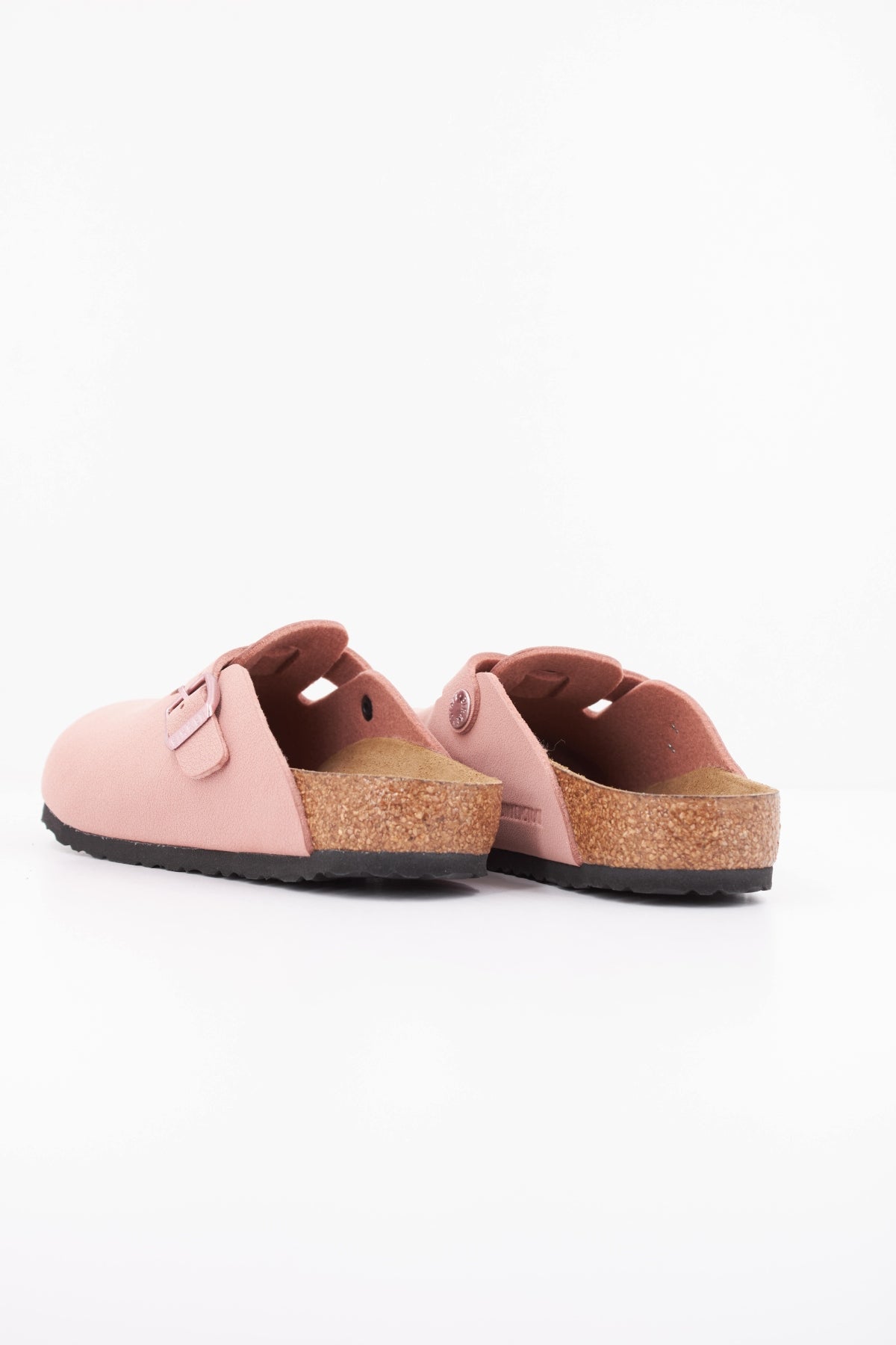 BIRKENSTOCK BOSTON KIDS BIRKIBUC en color ROSA  (4)