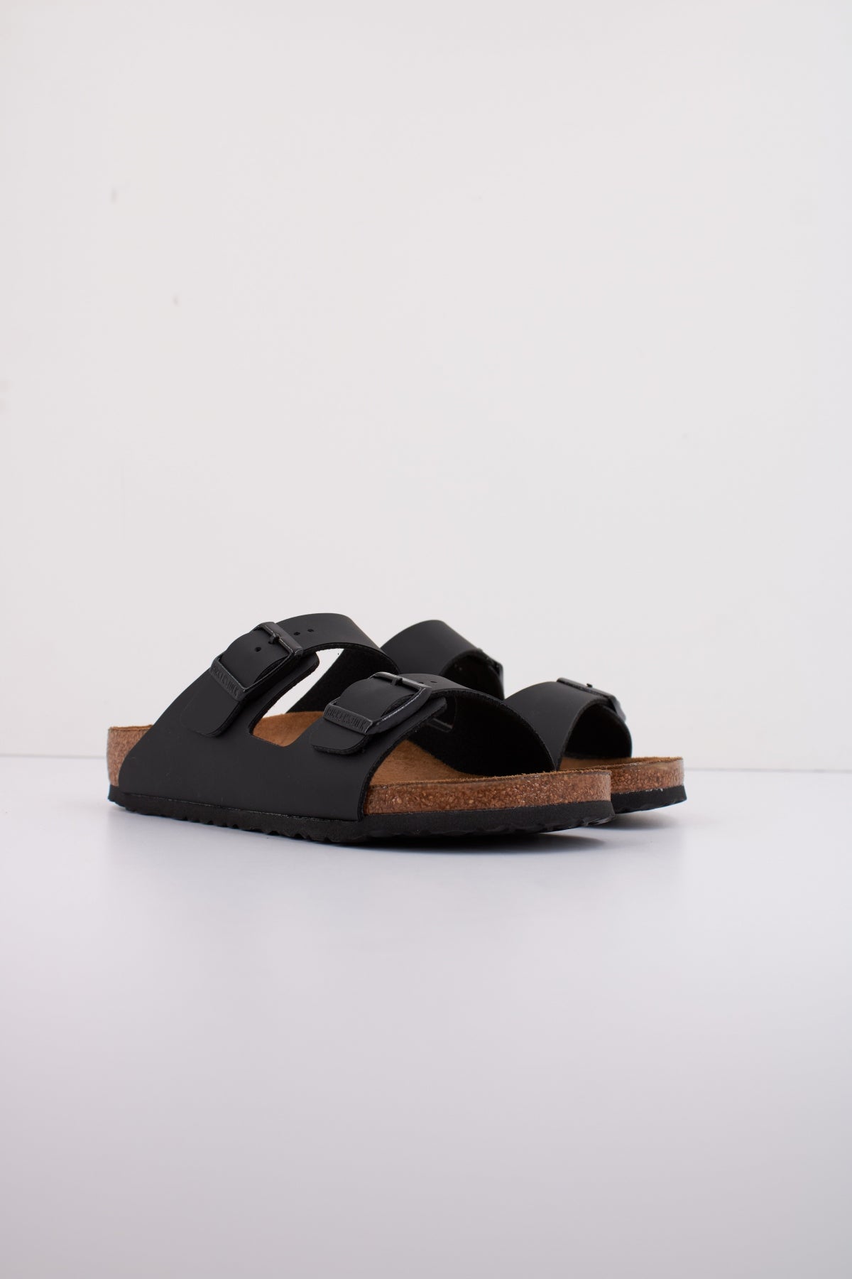 BIRKENSTOCK ARIZONA KIDS BS en color NEGRO  (2)