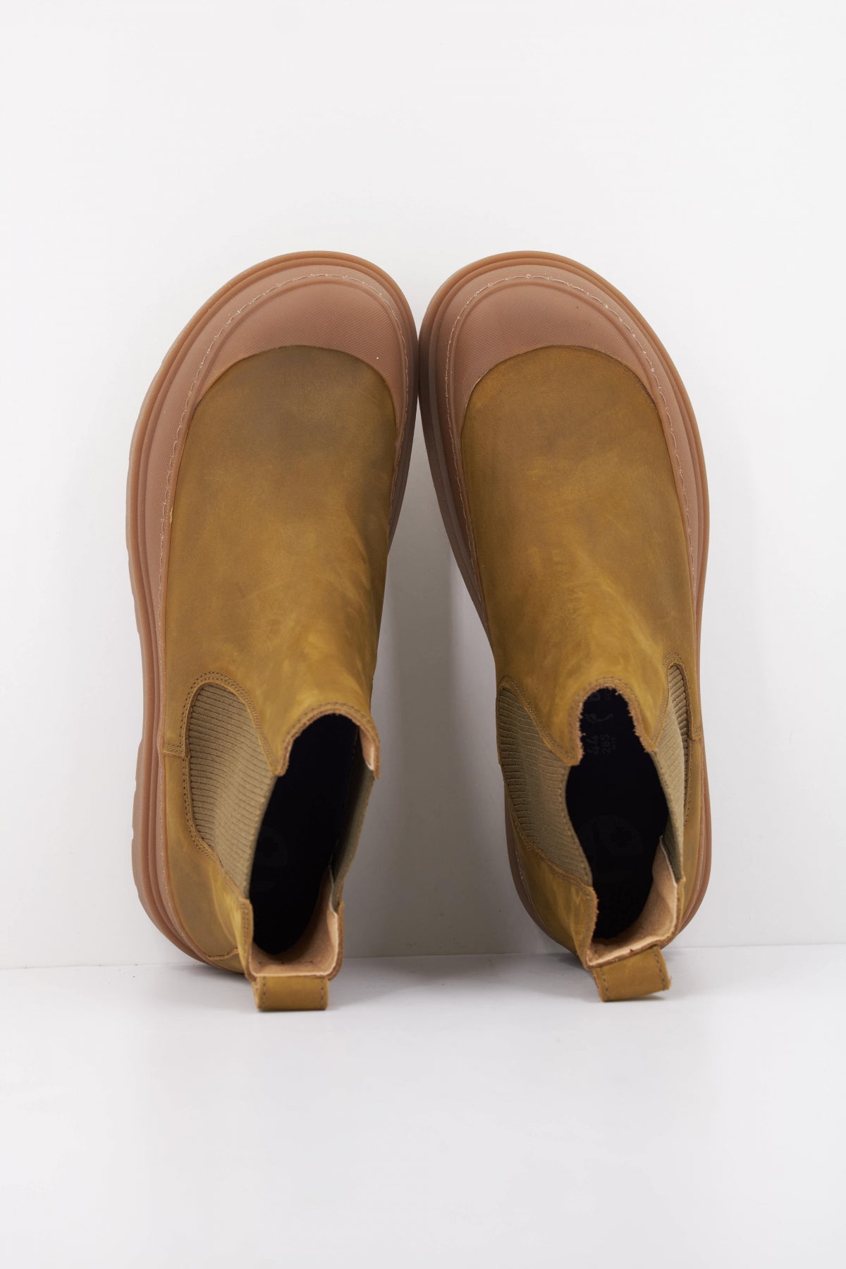 BIRKENSTOCK PRESCOTT SLIP ON en color VERDE  (3)