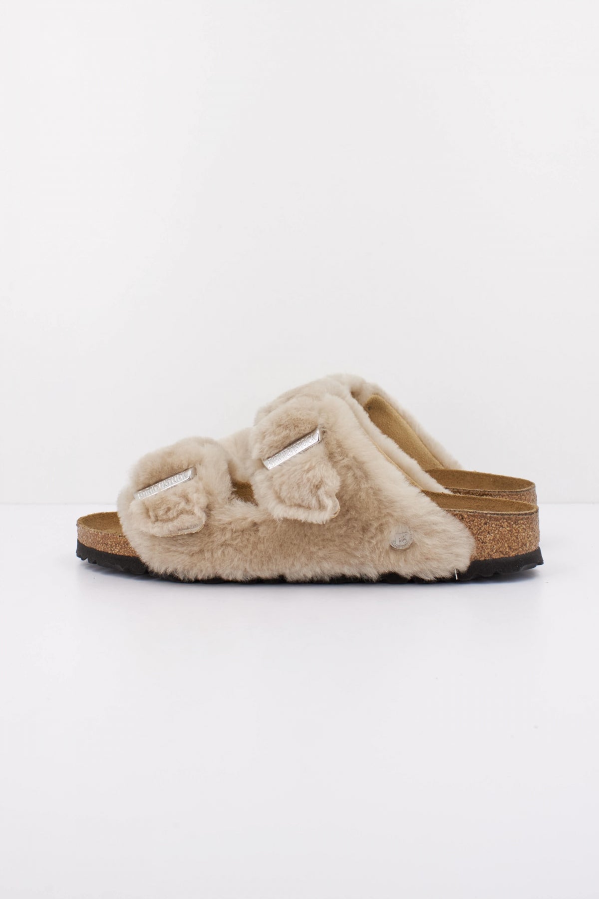BIRKENSTOCK ARIZONA en color BEIS  (1)