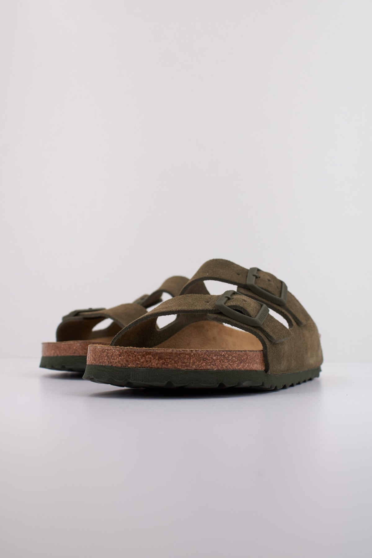 BIRKENSTOCK ARIZONA BS en color VERDE  (2)