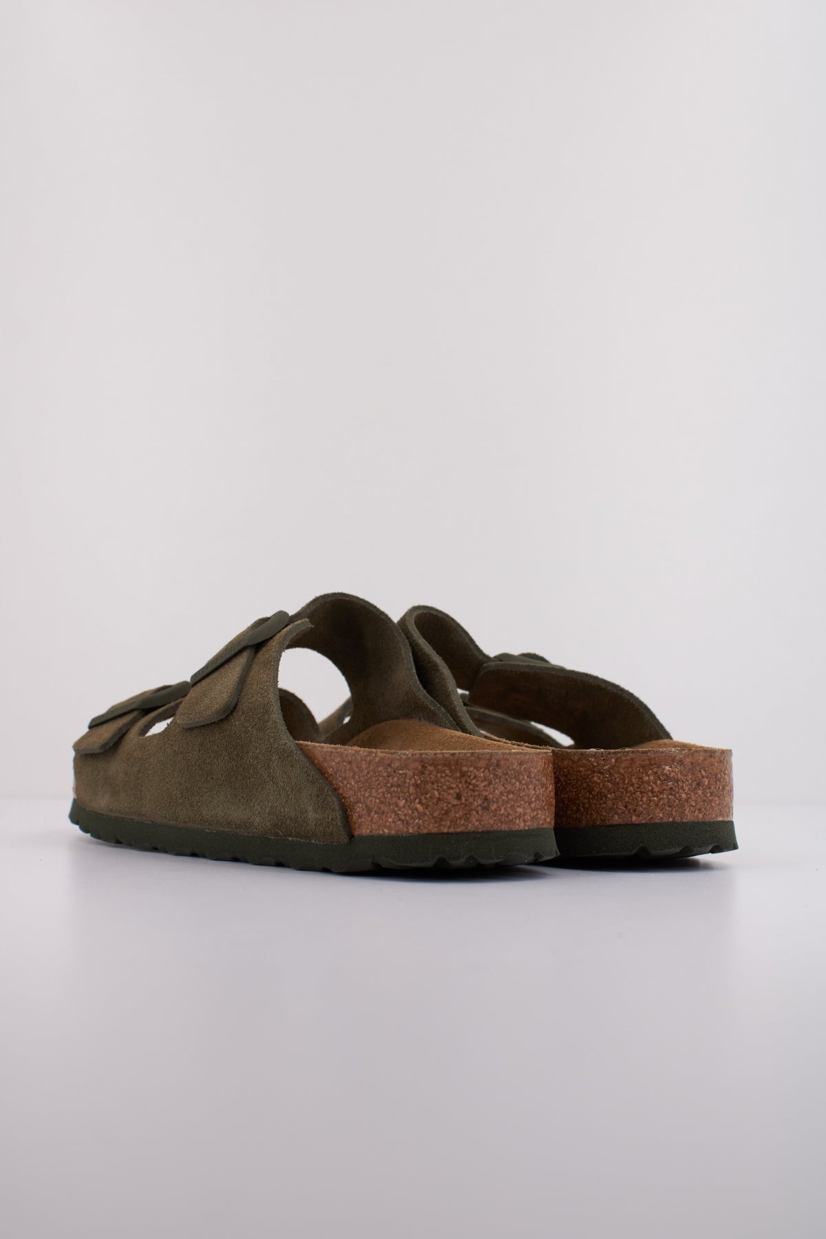BIRKENSTOCK ARIZONA BS en color VERDE  (4)