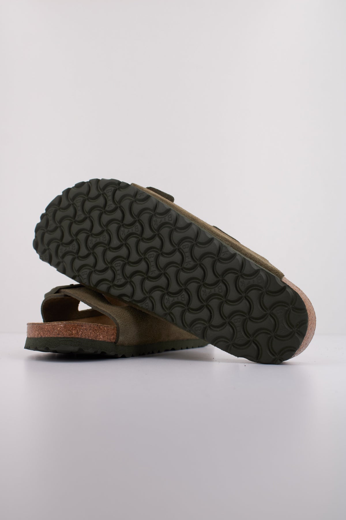 BIRKENSTOCK ARIZONA BS en color VERDE  (5)