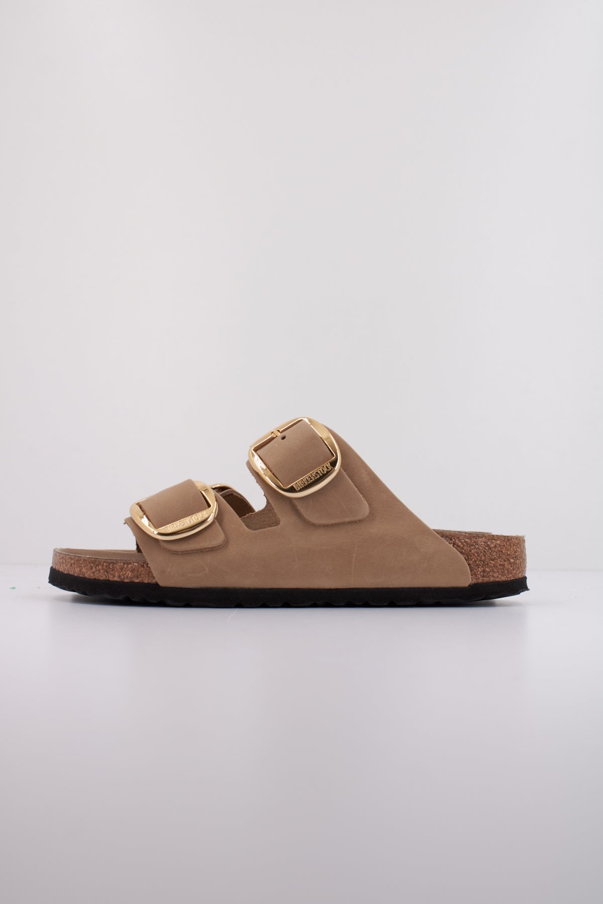 BIRKENSTOCK ARIZONA BIG BUCKLE en color MARRON CLARO  (1)