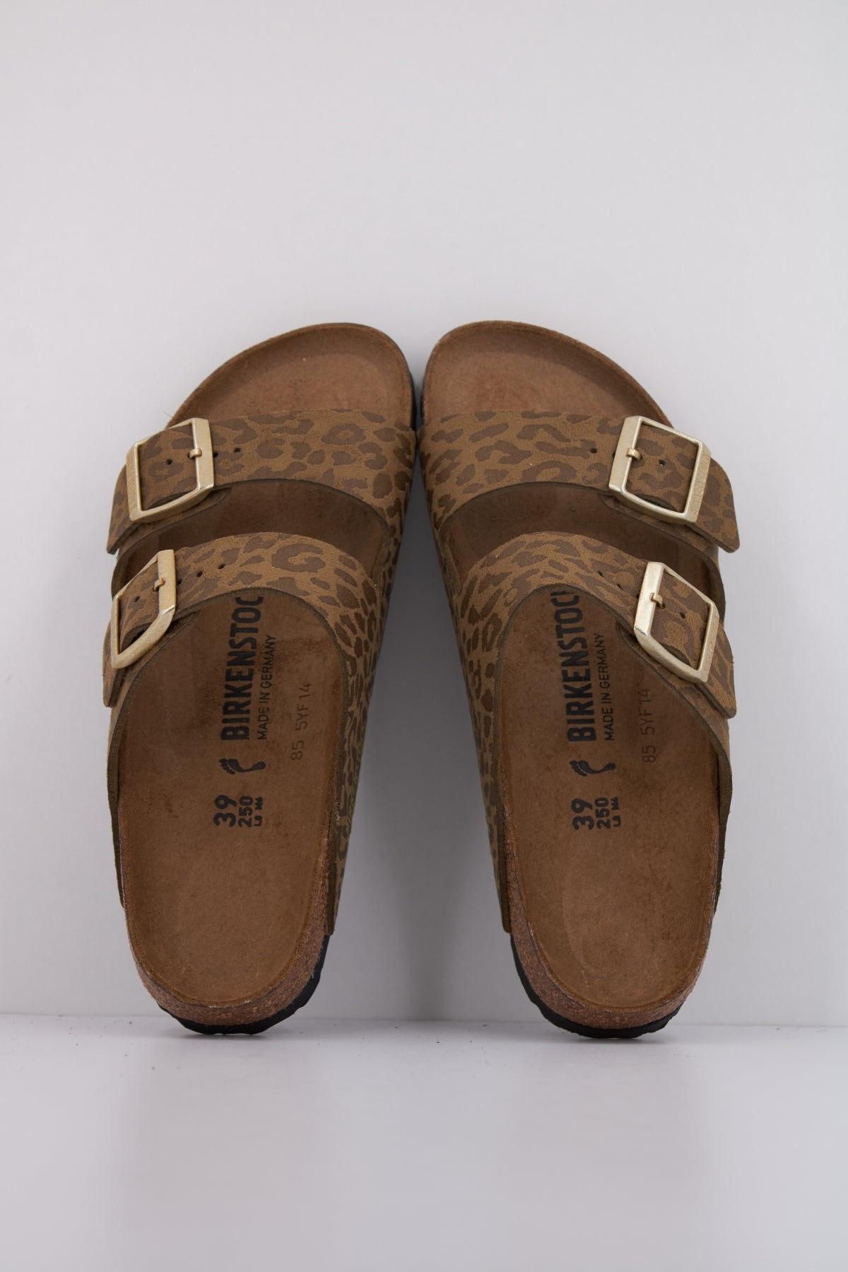 BIRKENSTOCK ARIZONA BS en color ANIMAL PRINT  (3)