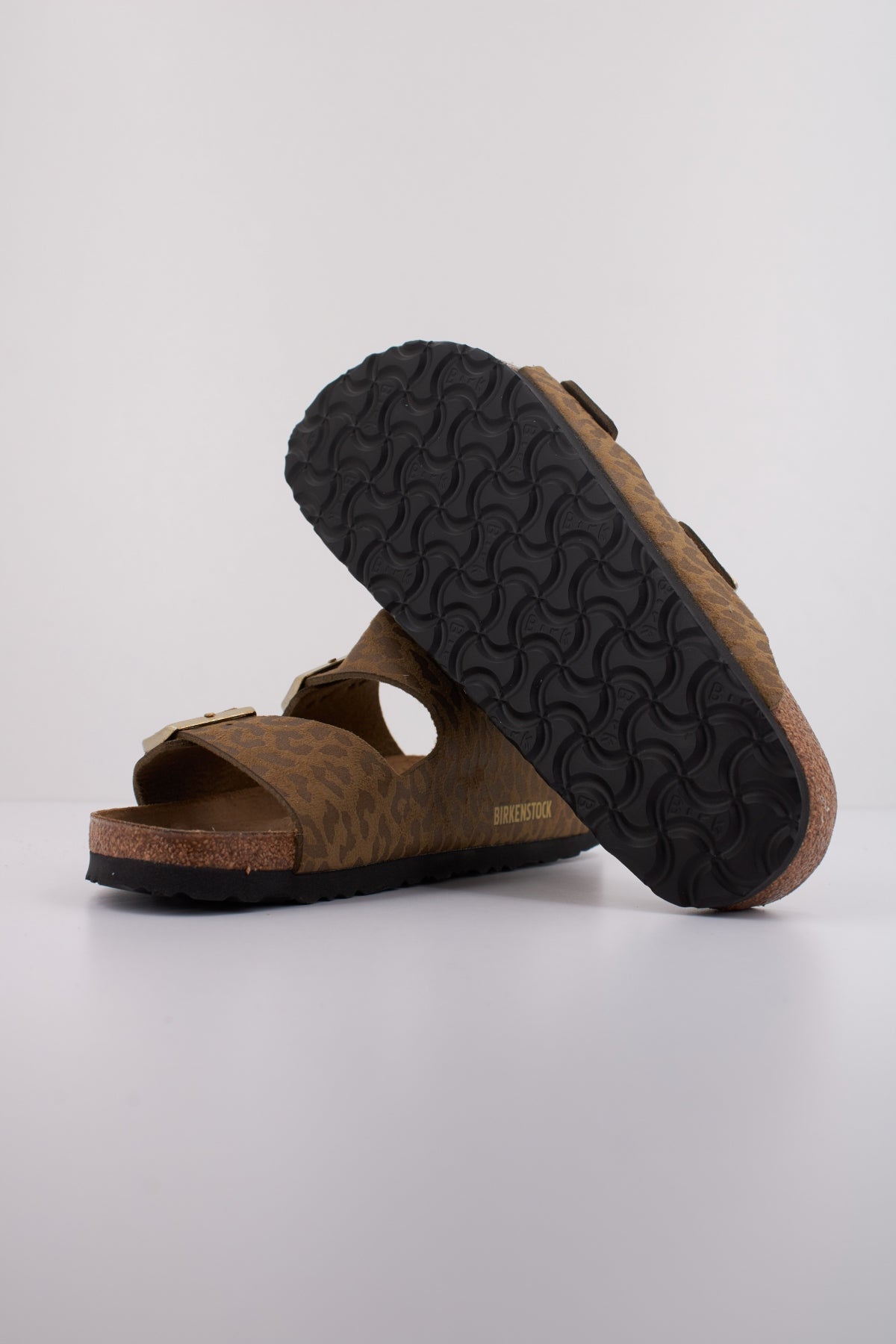 BIRKENSTOCK ARIZONA BS en color ANIMAL PRINT  (5)
