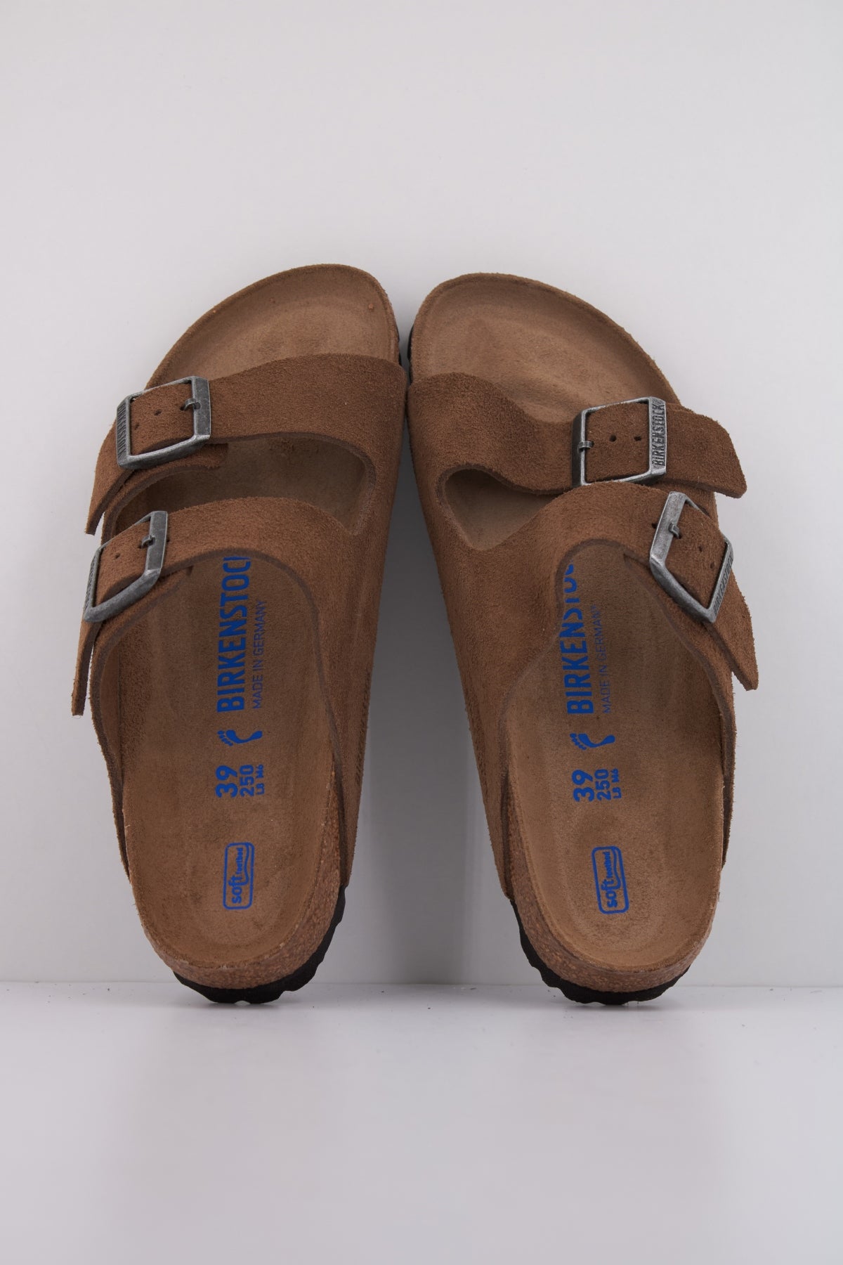 BIRKENSTOCK  ARIZONA BS en color MARRON  (3)