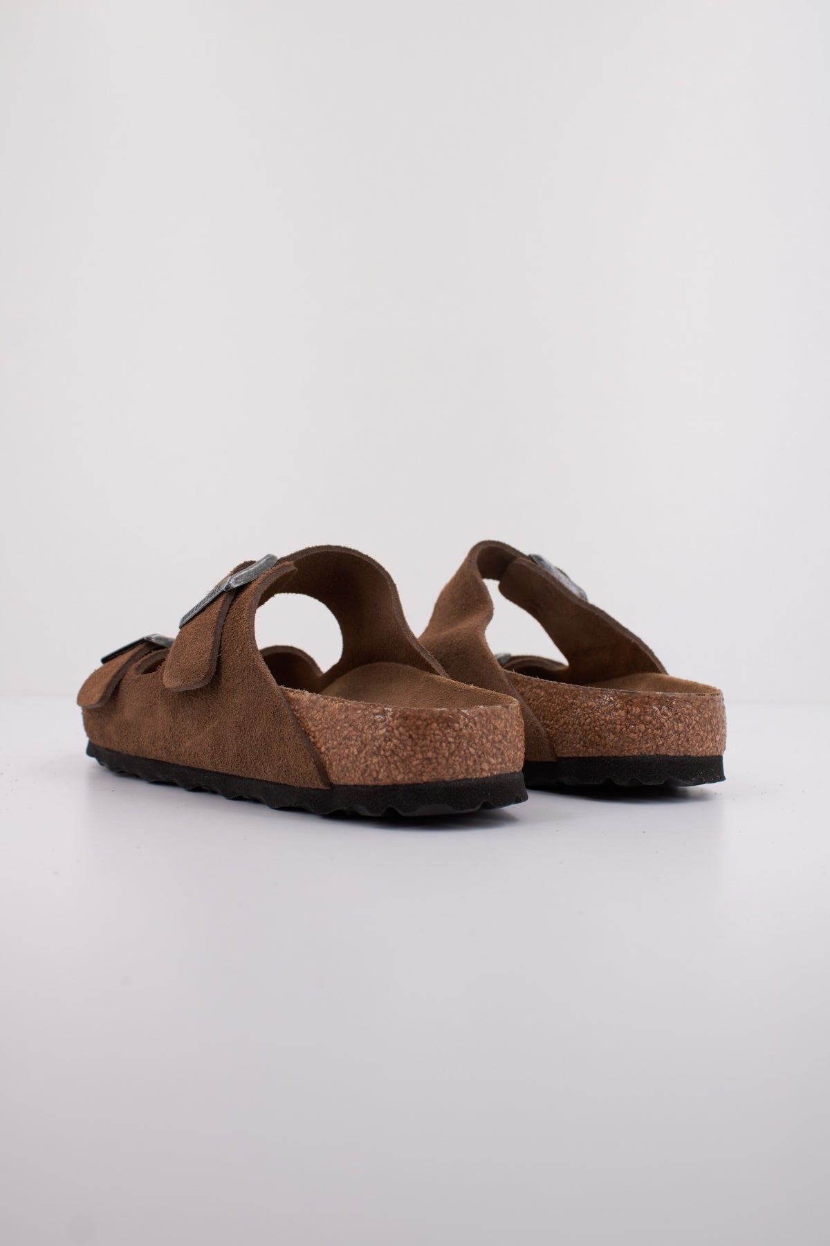 BIRKENSTOCK  ARIZONA BS en color MARRON  (4)