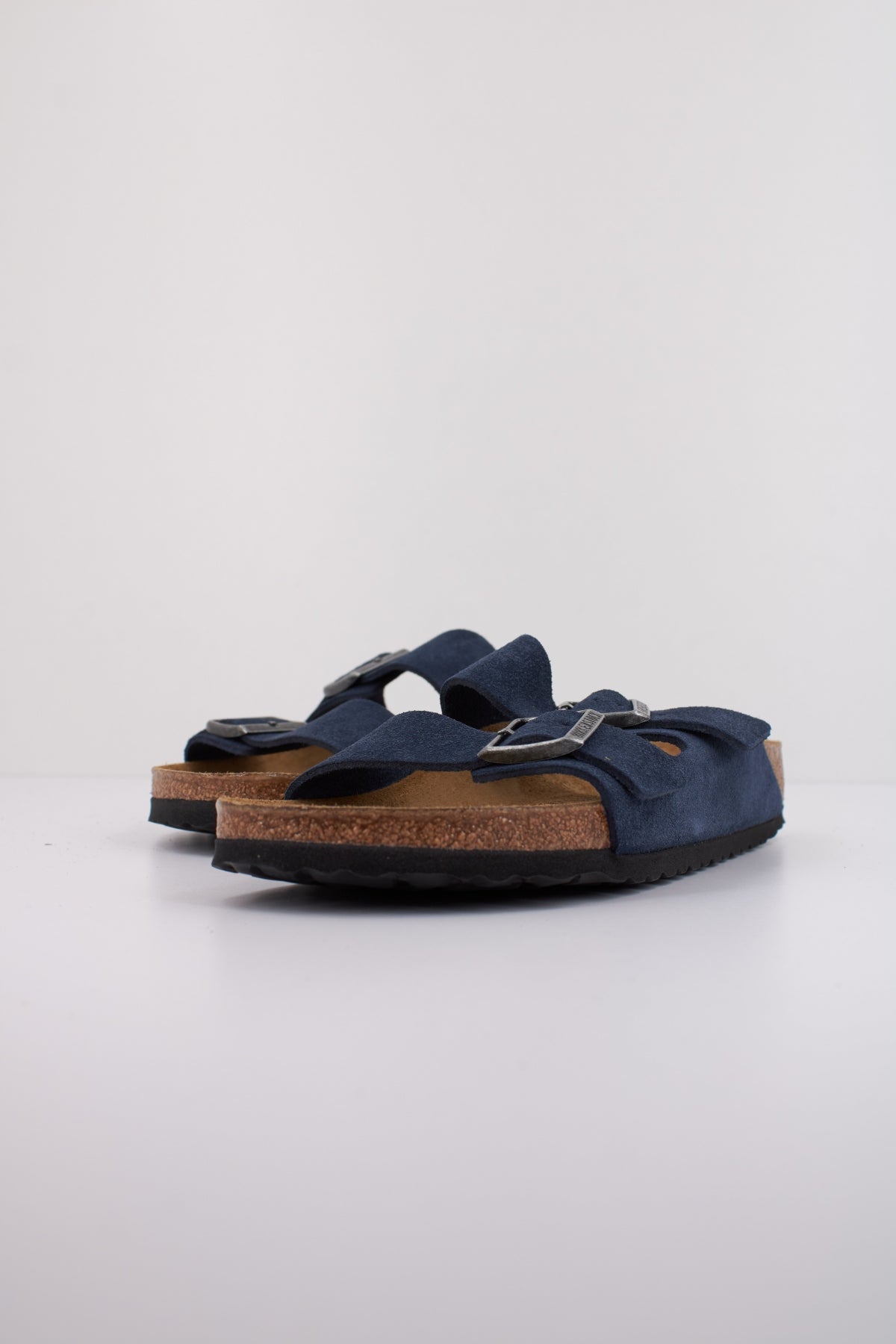 BIRKENSTOCK ARIZONA BS en color AZUL  (2)