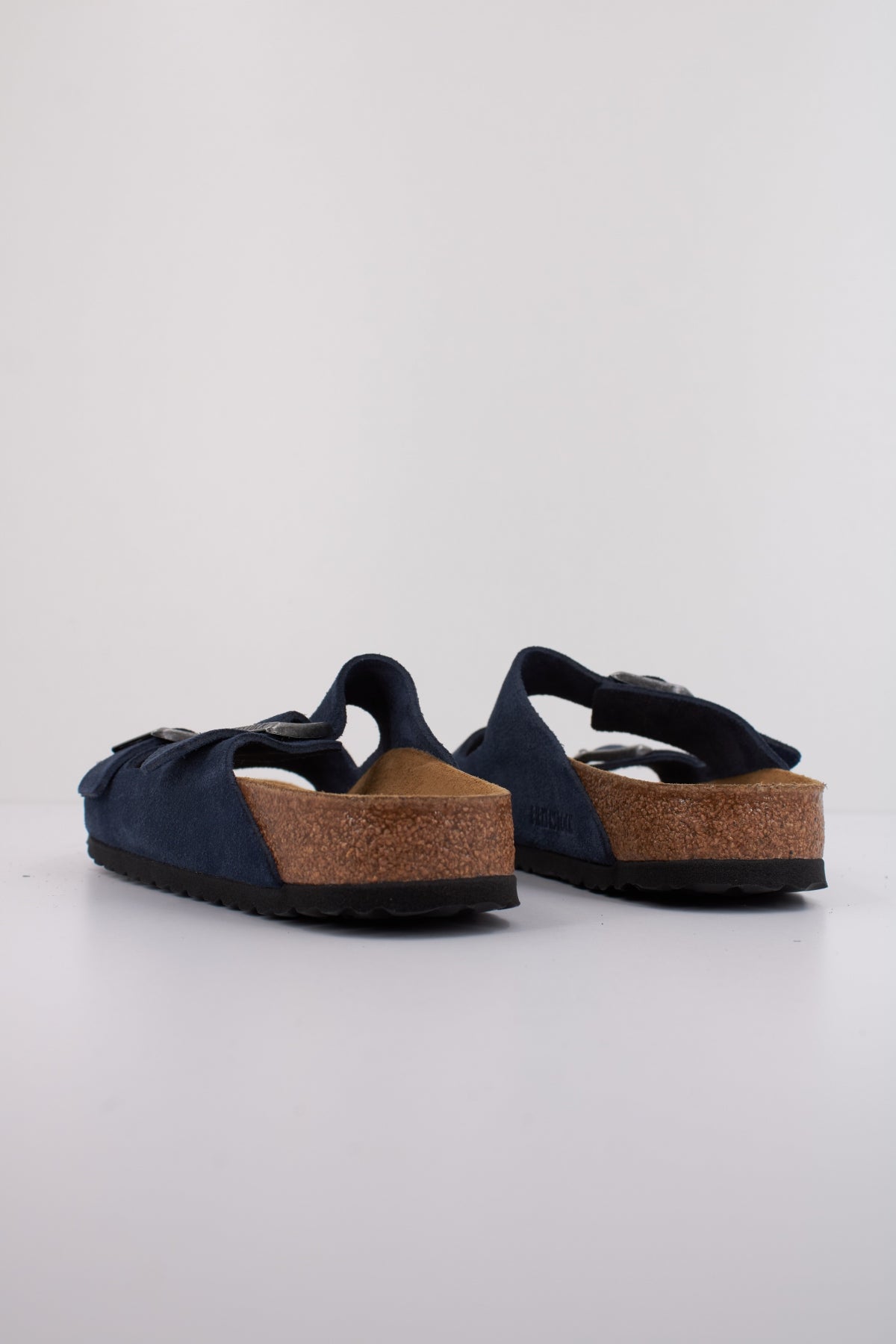 BIRKENSTOCK ARIZONA BS en color AZUL  (4)