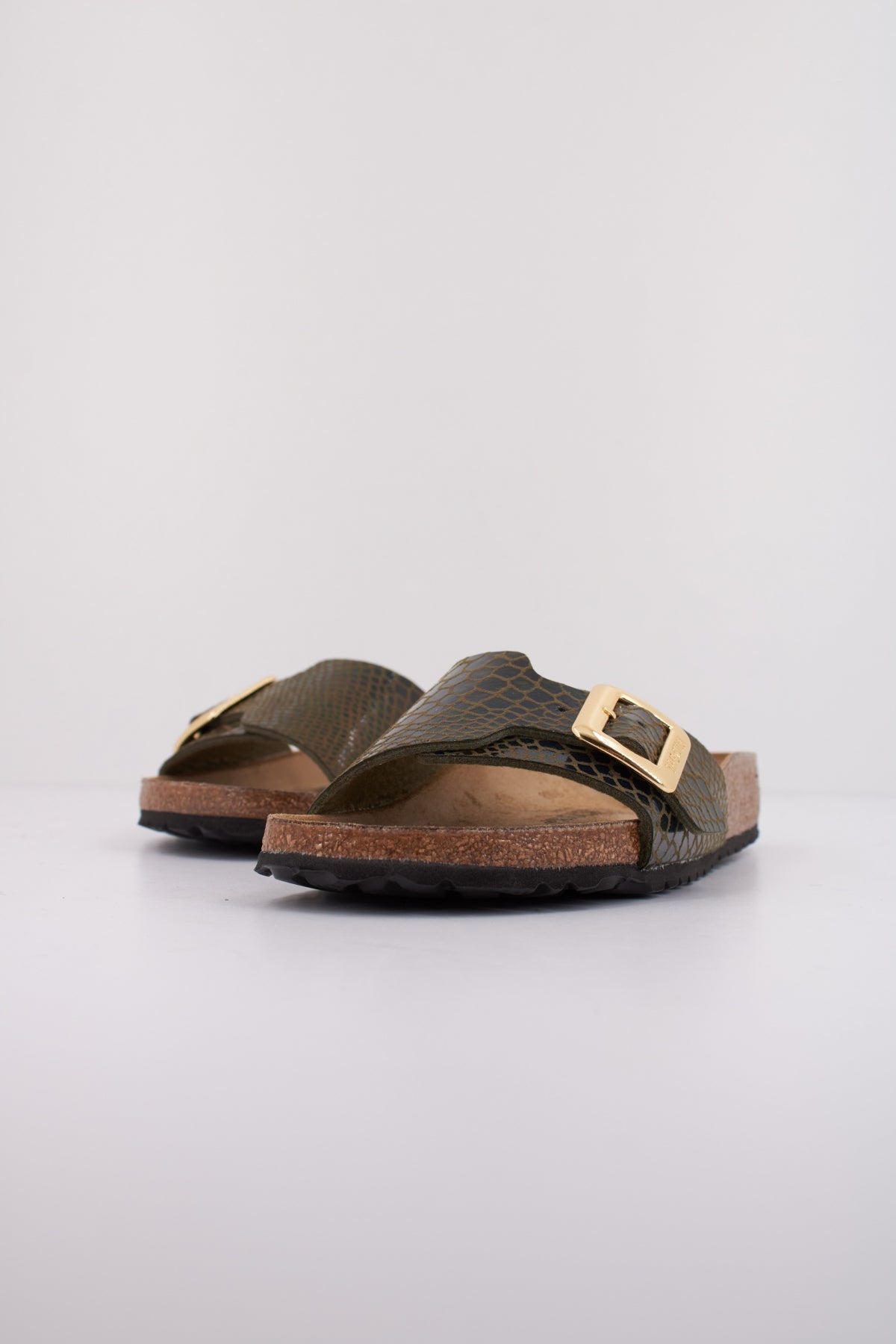 BIRKENSTOCK CATALINA en color VERDE  (2)
