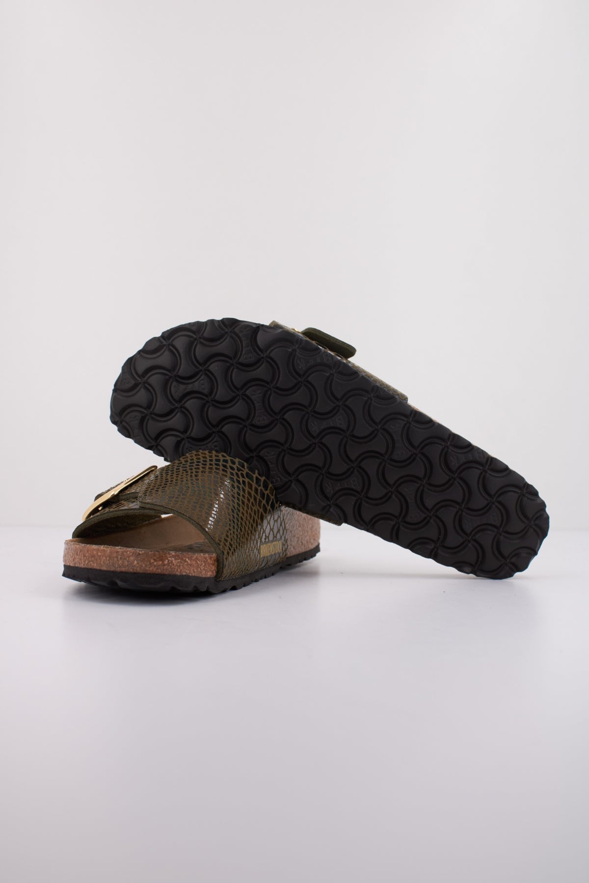 BIRKENSTOCK CATALINA en color VERDE  (5)