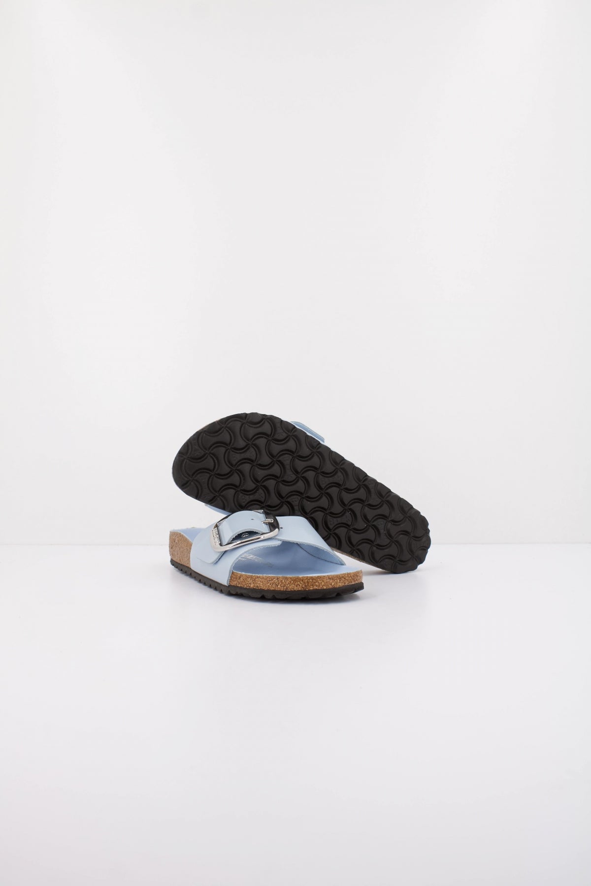BIRKENSTOCK MADRID en color AZUL  (4)