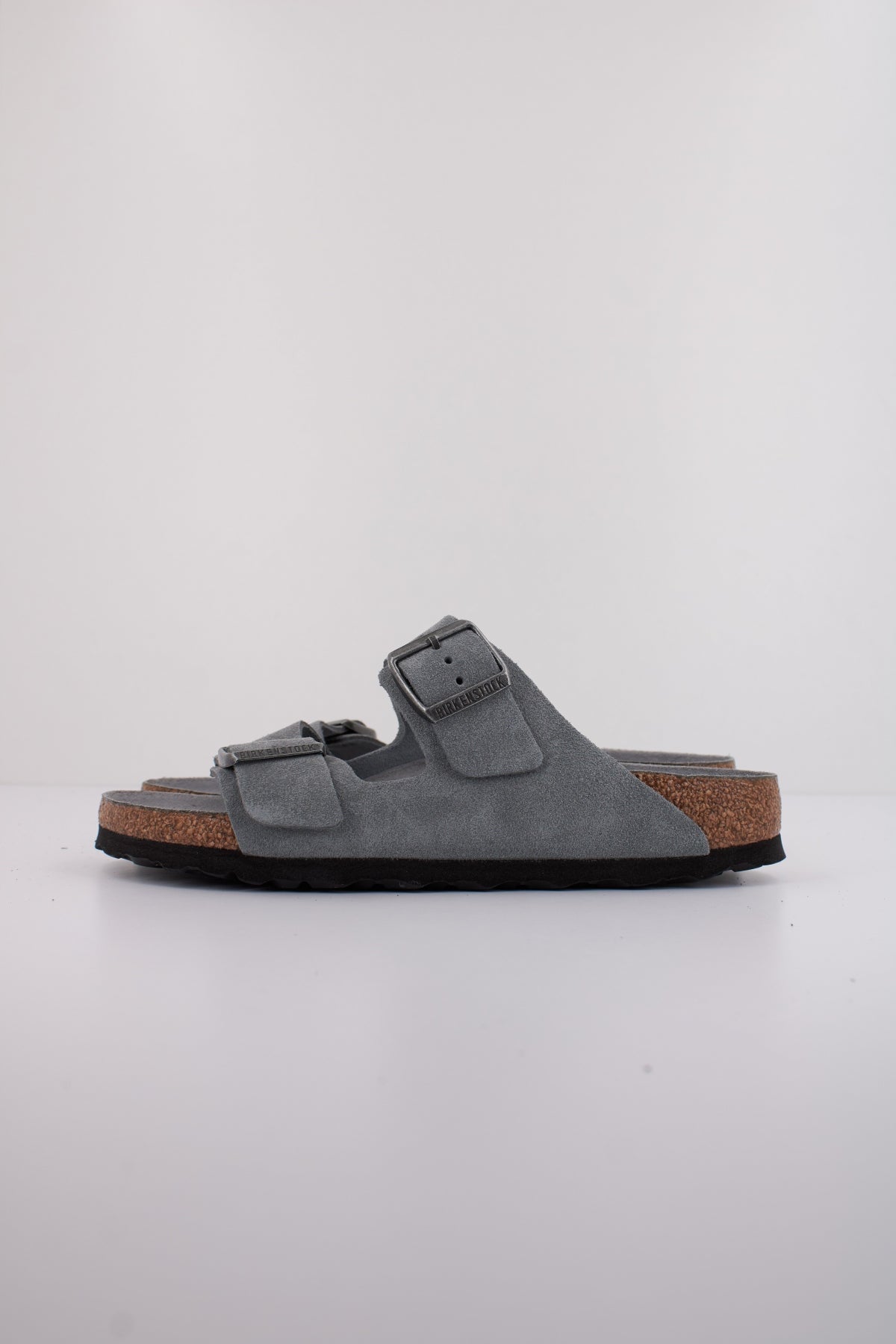 BIRKENSTOCK ARIZONA BS en color GRIS  (1)