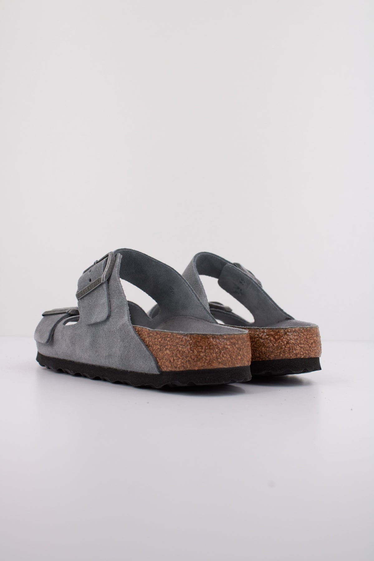 BIRKENSTOCK ARIZONA BS en color GRIS  (4)