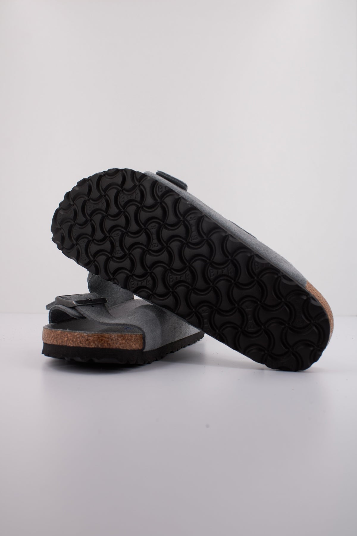 BIRKENSTOCK ARIZONA BS en color GRIS  (5)